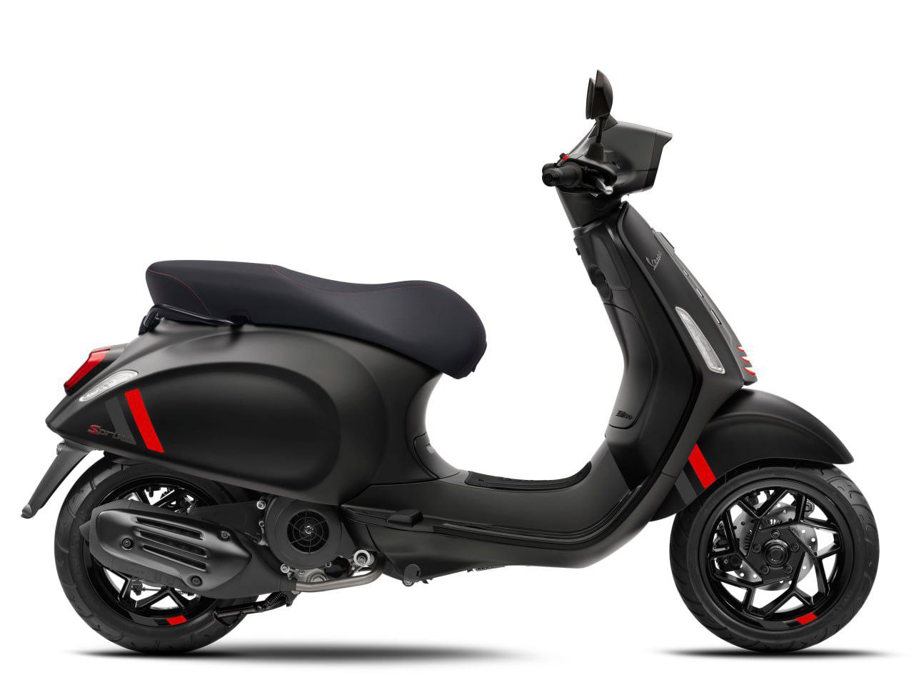 Vespa S 125