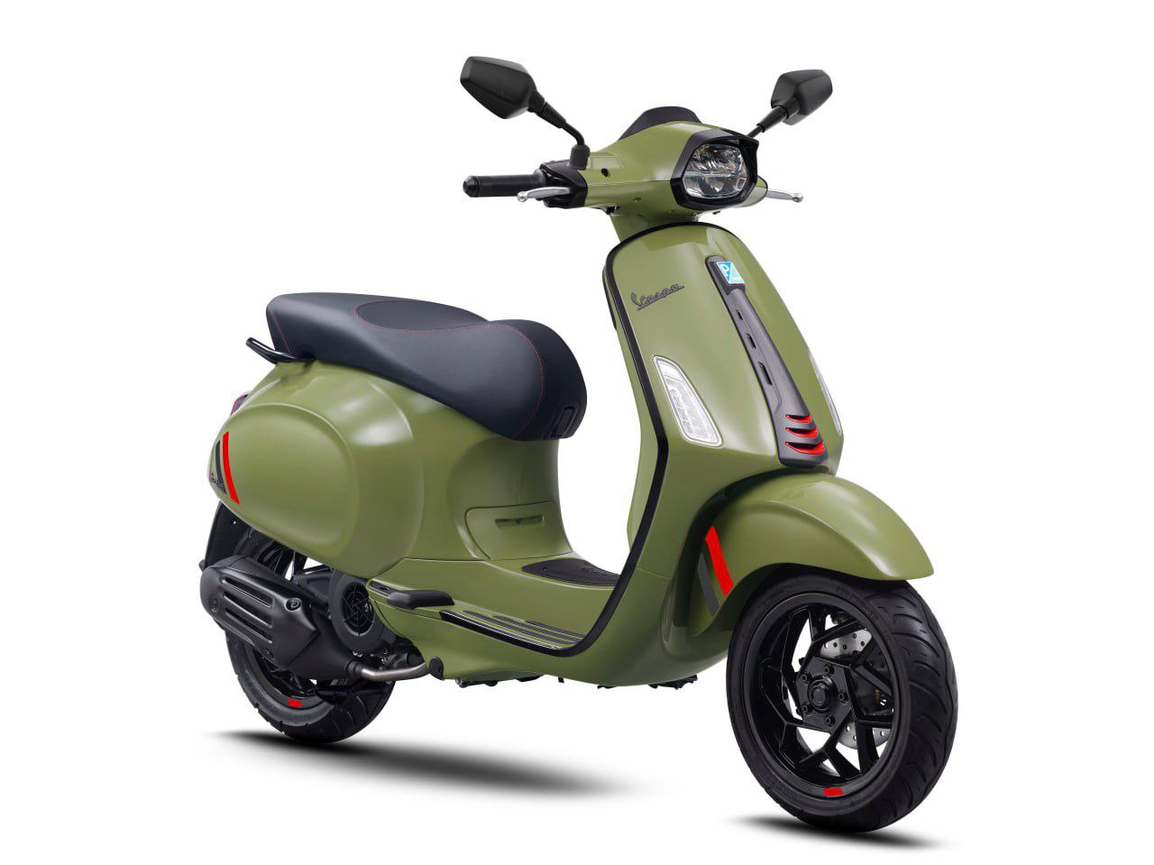 Vespa S 125
