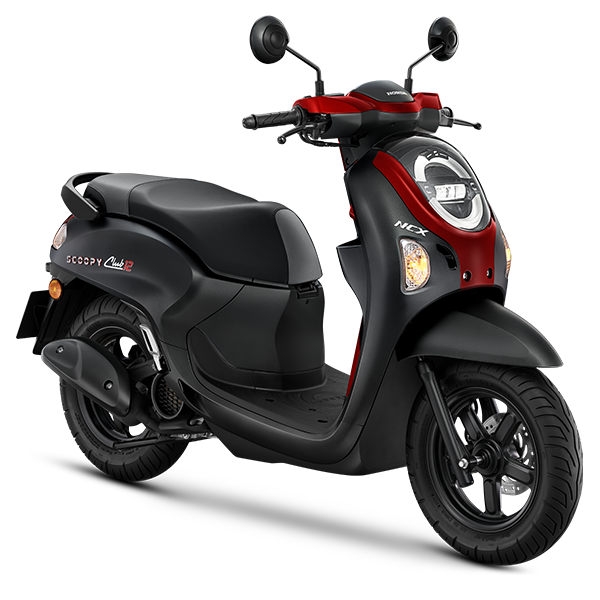 HONDA SCOOPY CLUB12 (Thai)