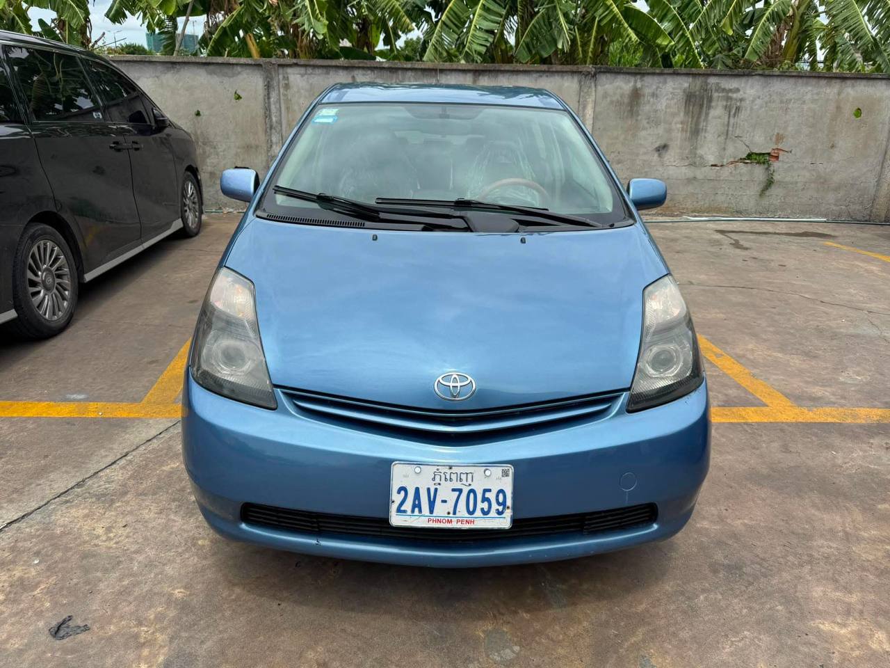 Toyota Pruis 04