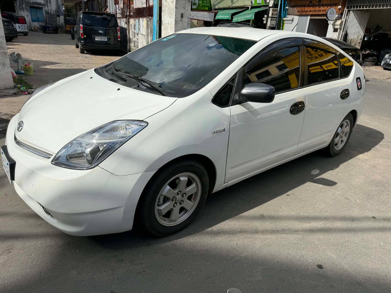 Toyota Prius 08