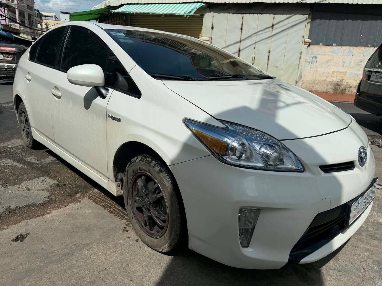 Prius 2013 Option 3