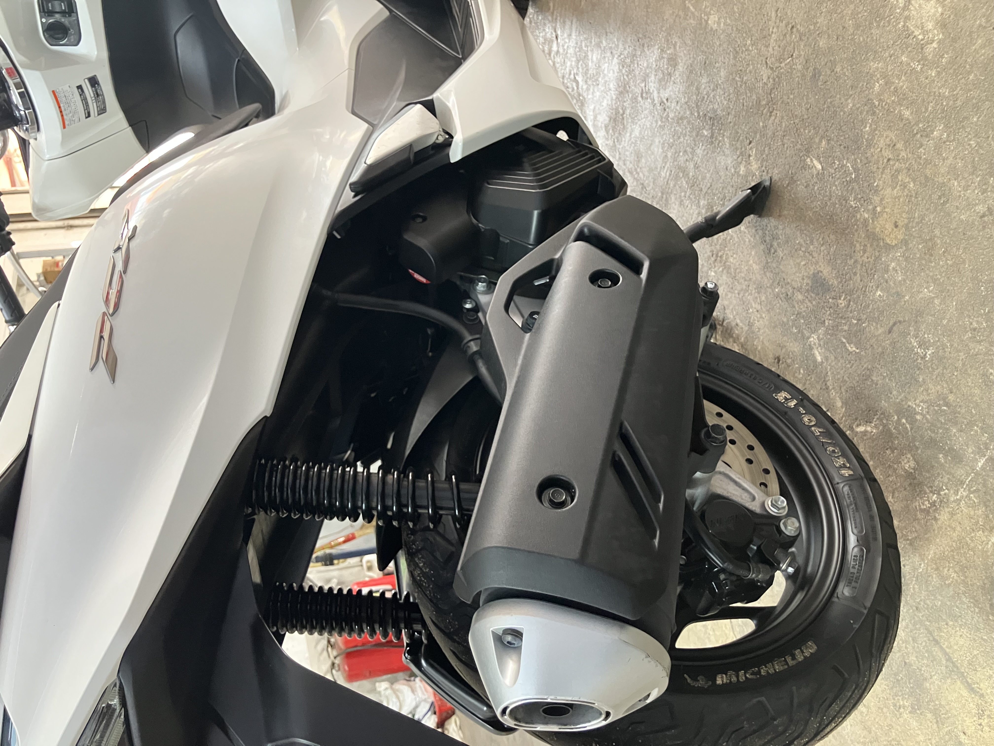 PCX 125cc 2022 Japan (Tax Paper)