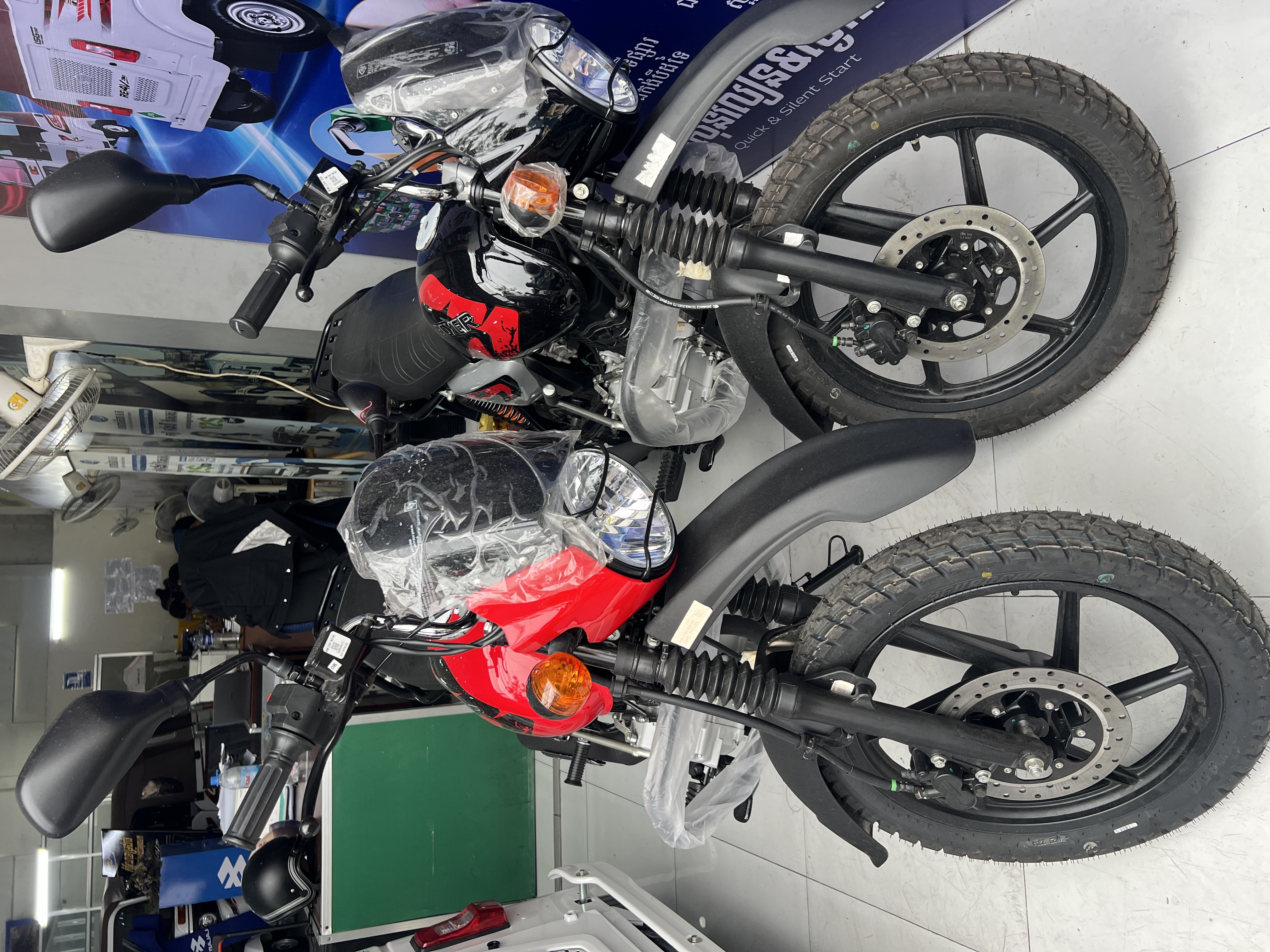 Boxer 150cc 