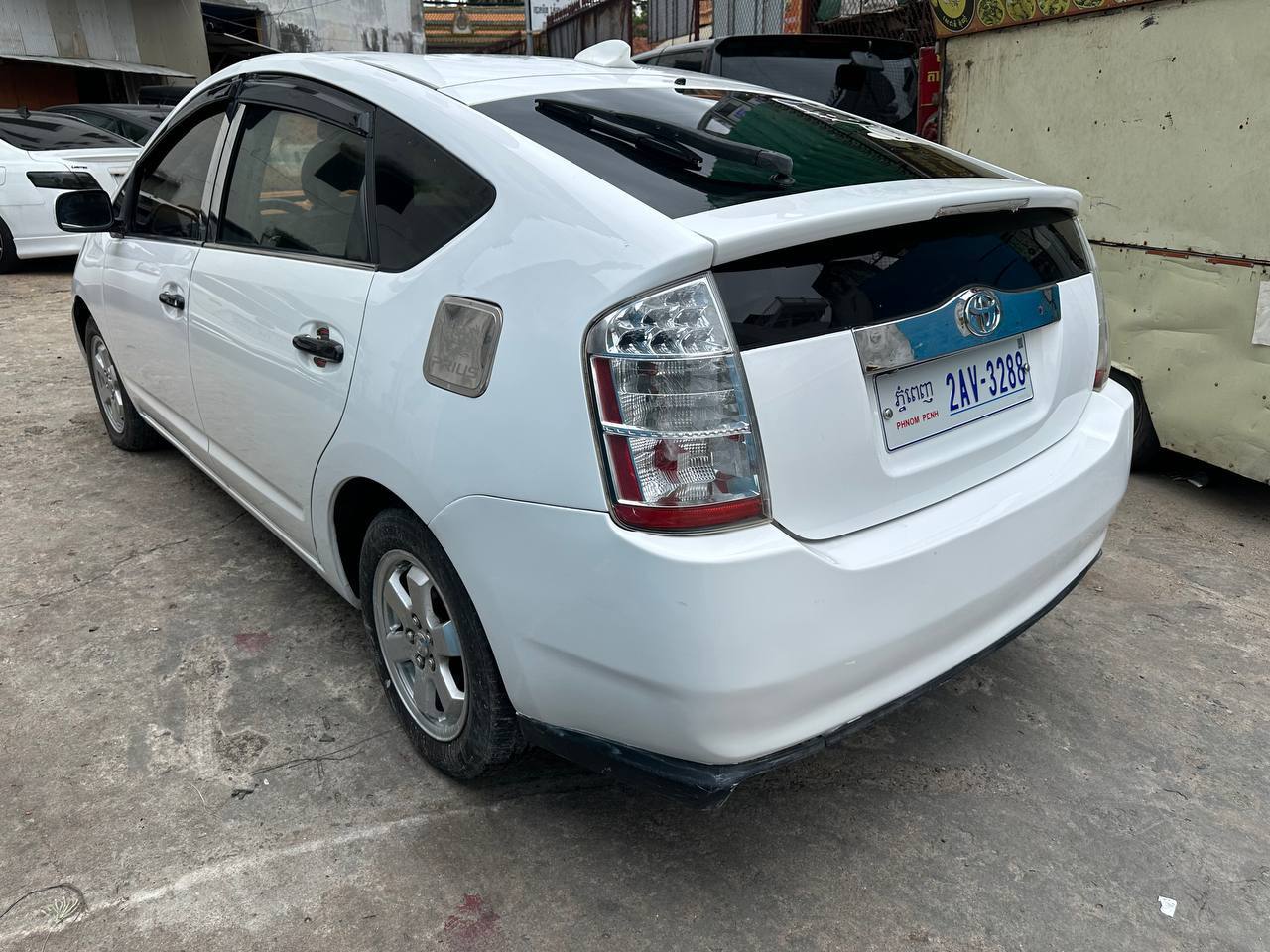Prius 06 