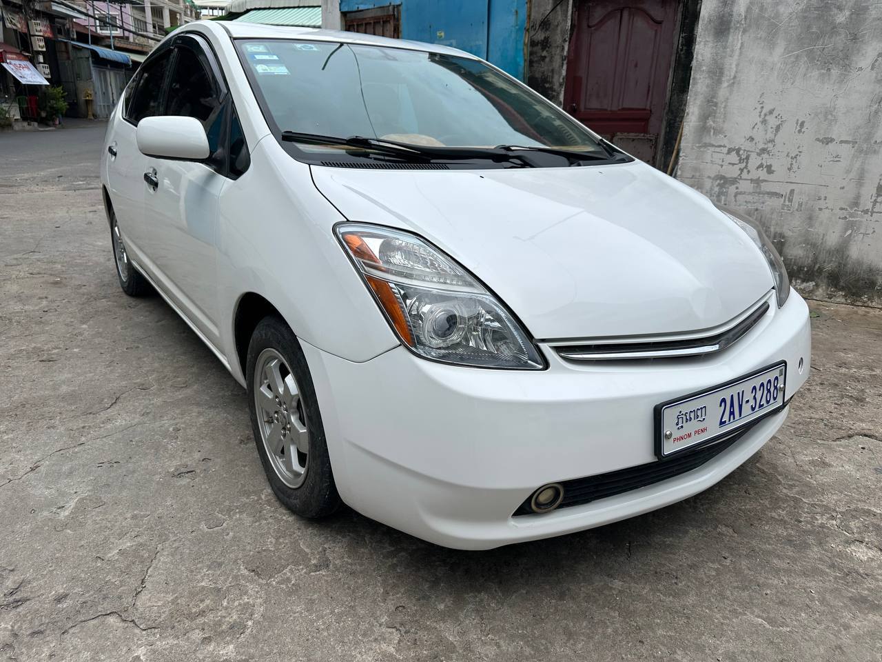 Prius 06 
