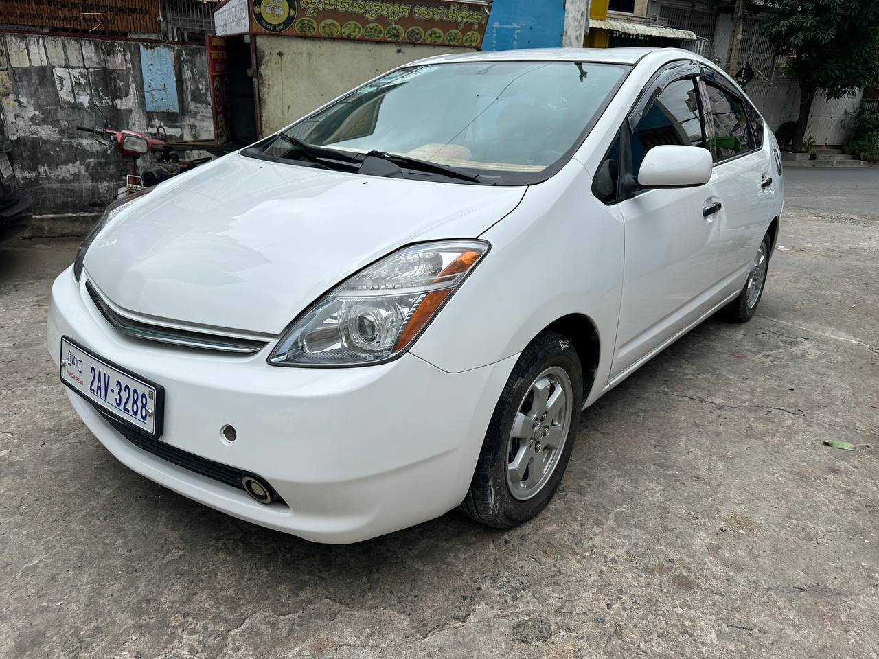 Prius 06 