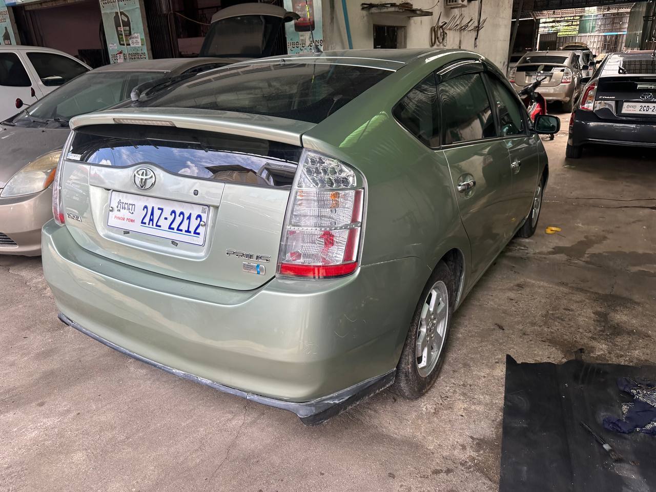 Prius 06 