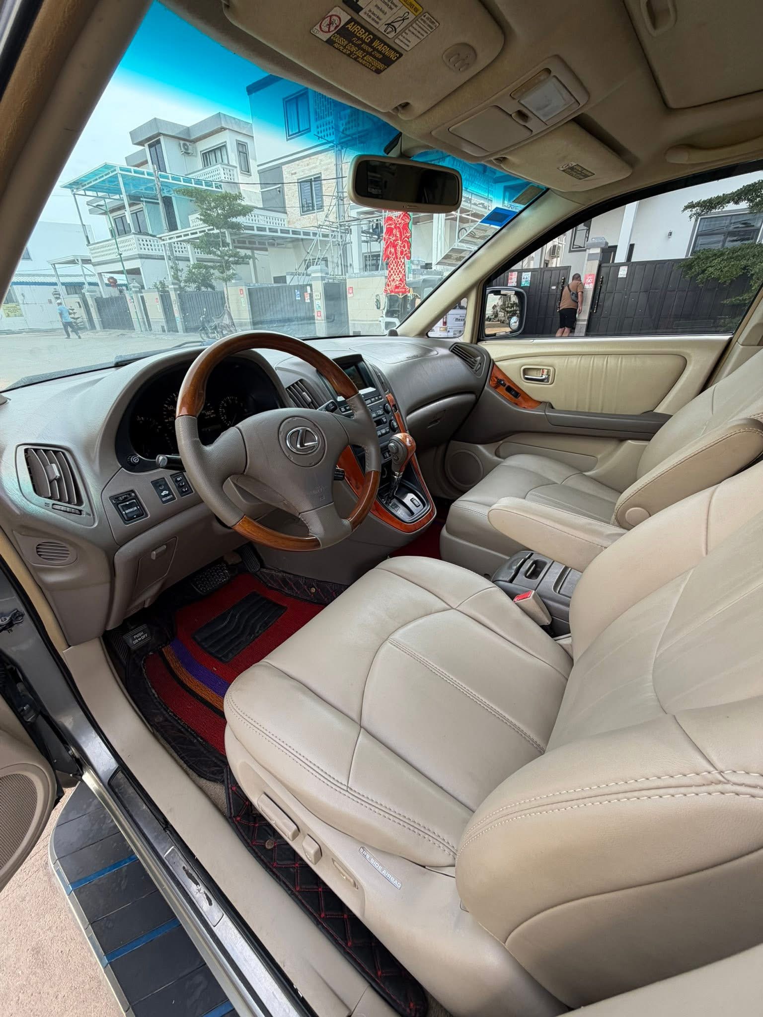 LEXUS RX300 