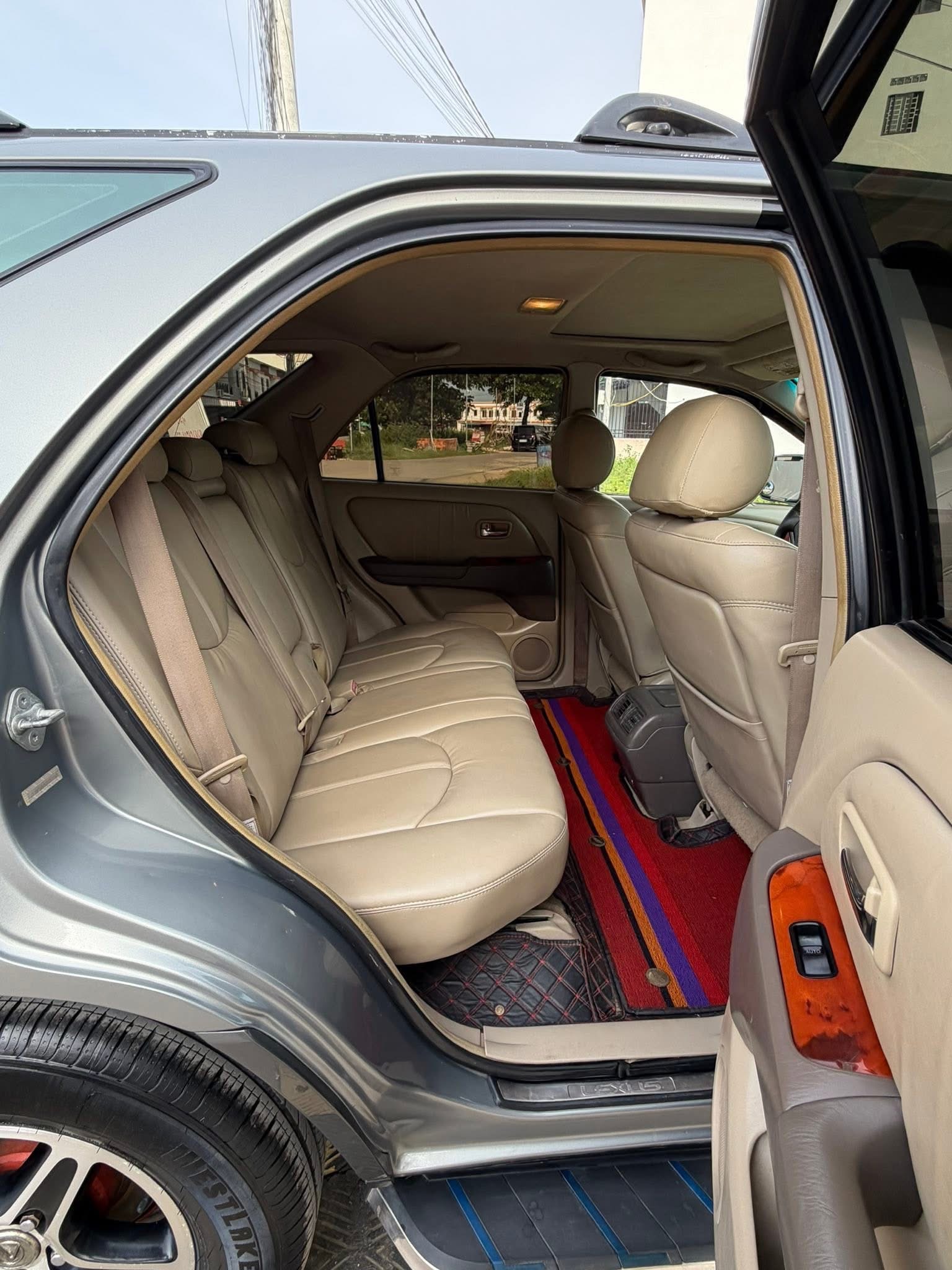 LEXUS RX300 