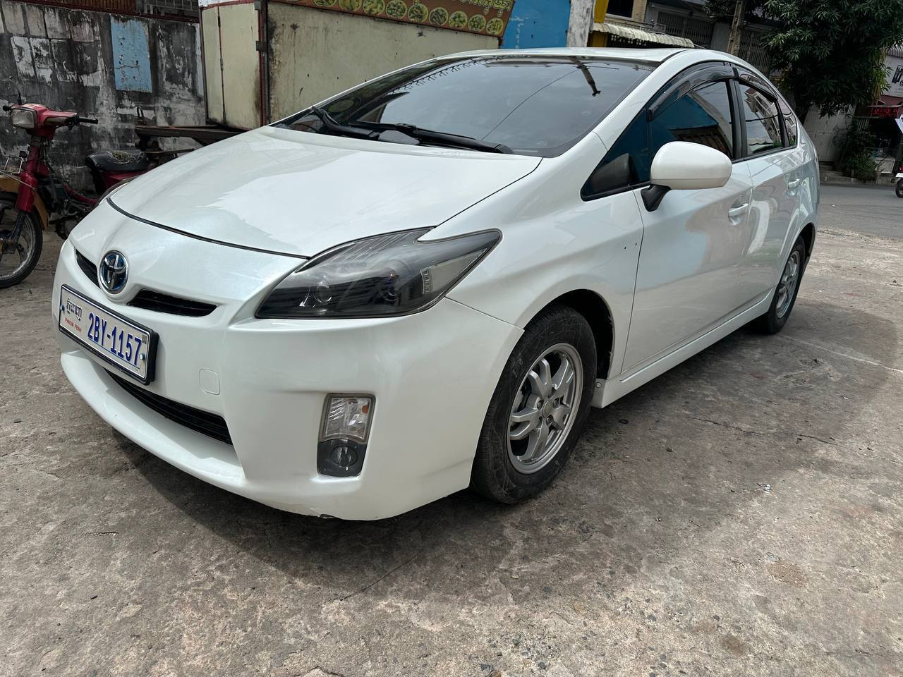 Prius 010 