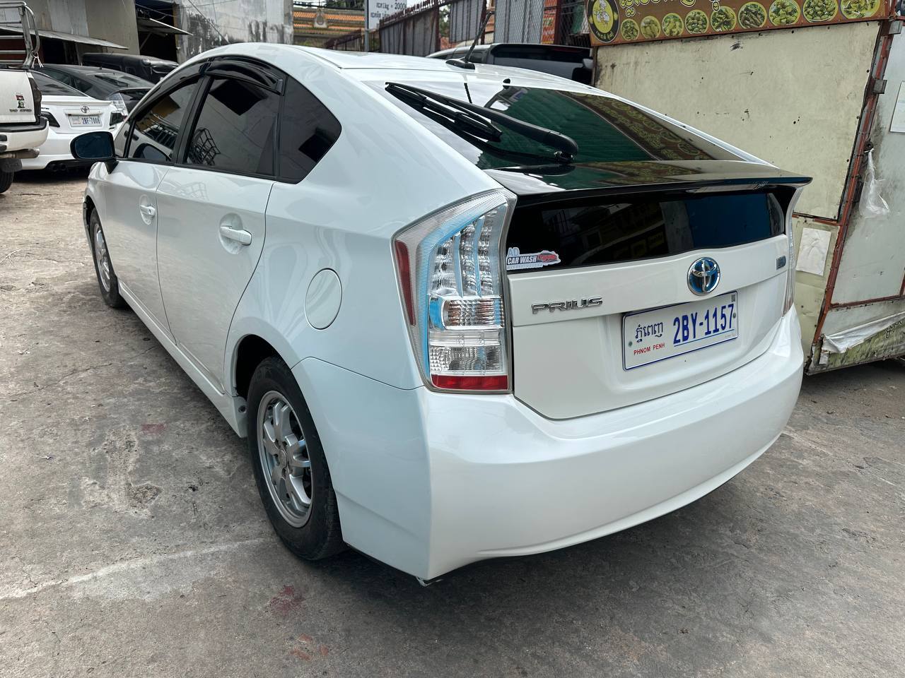 Prius 010 