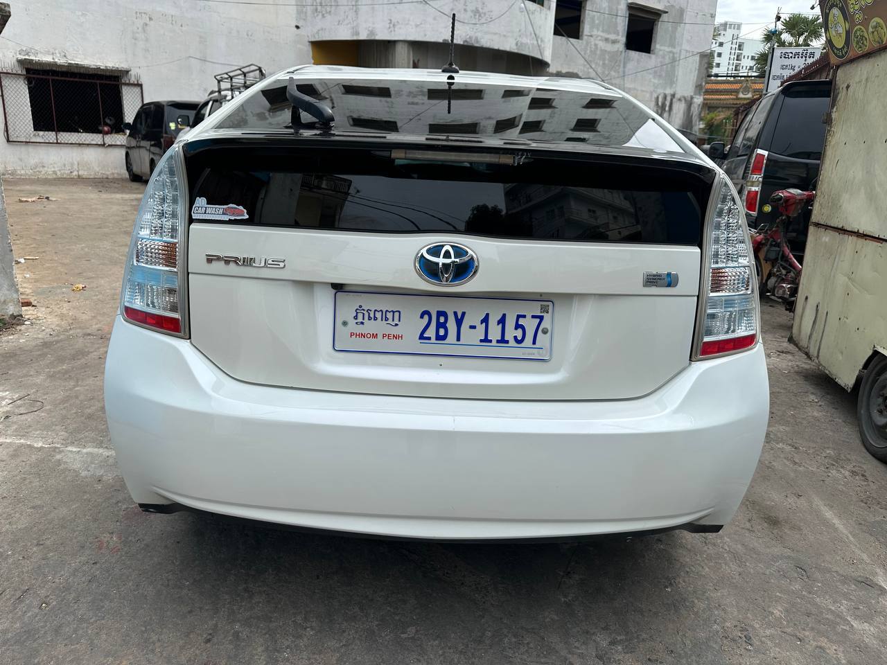 Prius 010 