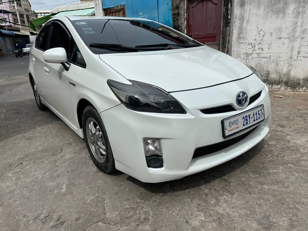 Prius 010 