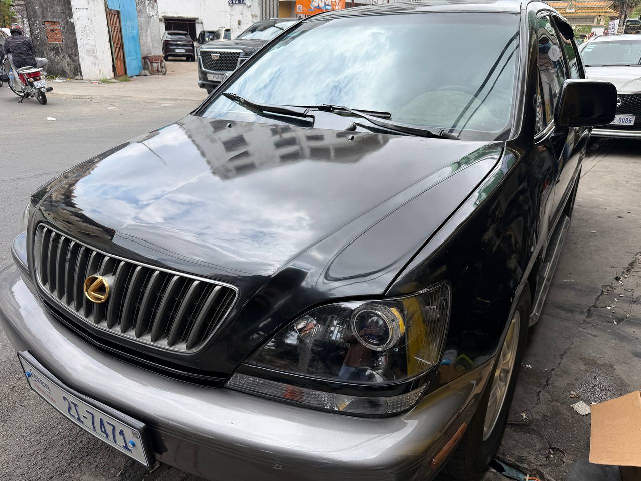 Lexus RX300