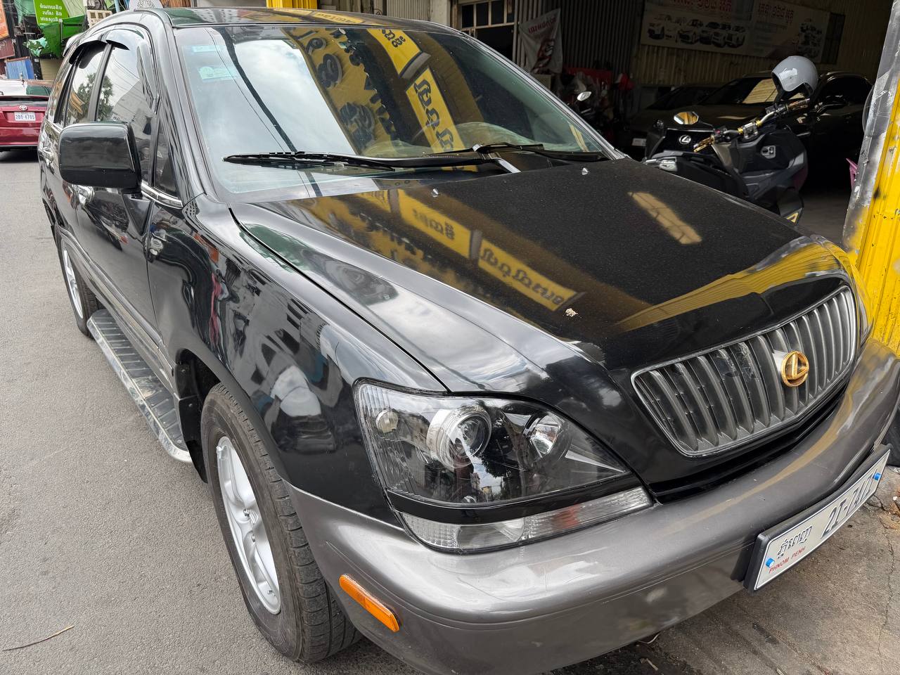 Lexus RX300