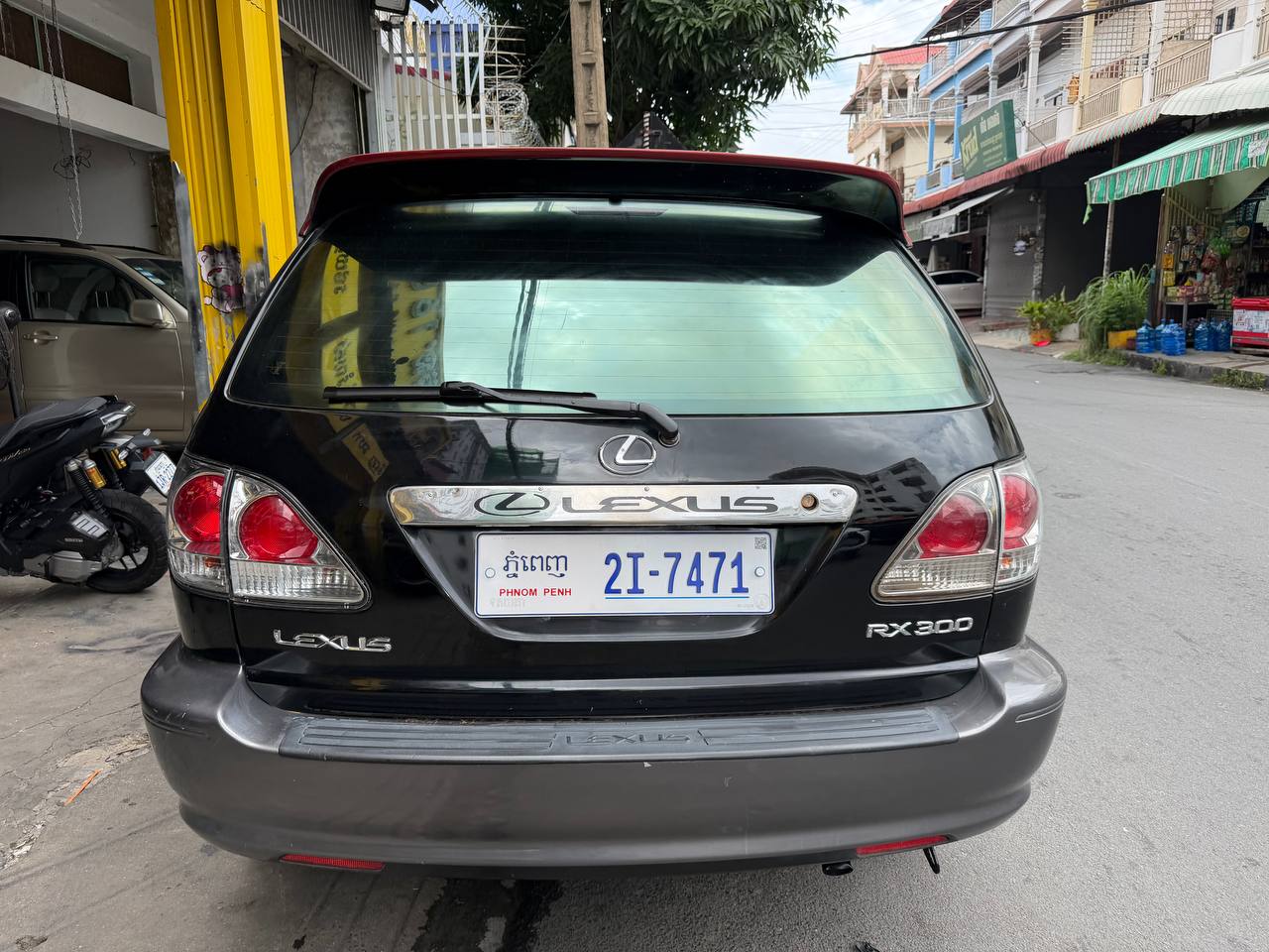 Lexus RX300
