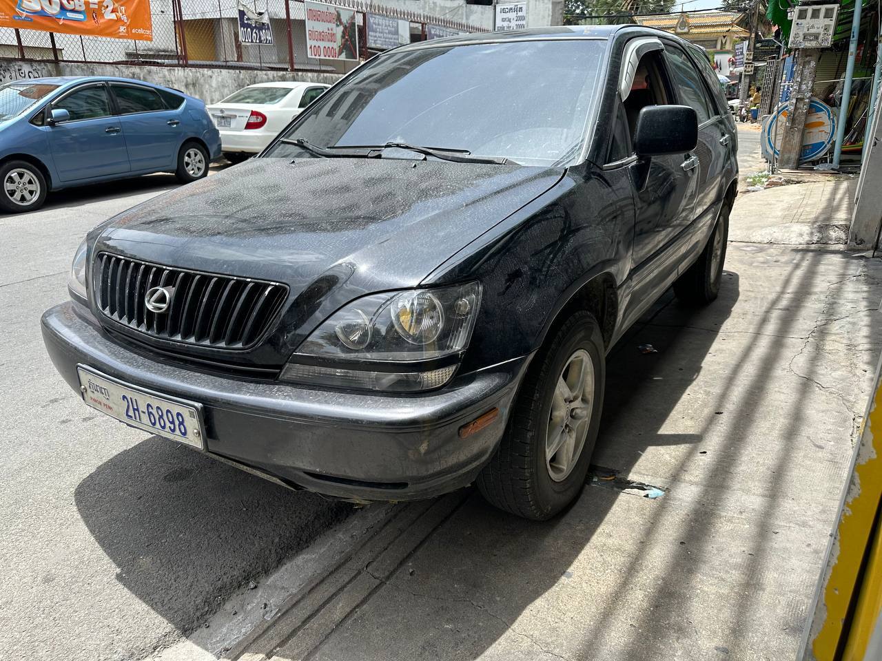 Lexus RX300 1999