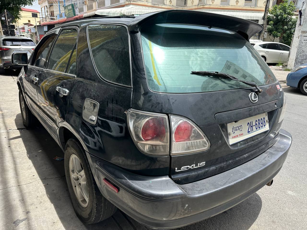 Lexus RX300 1999