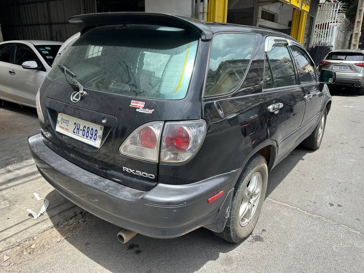 Lexus RX300 1999