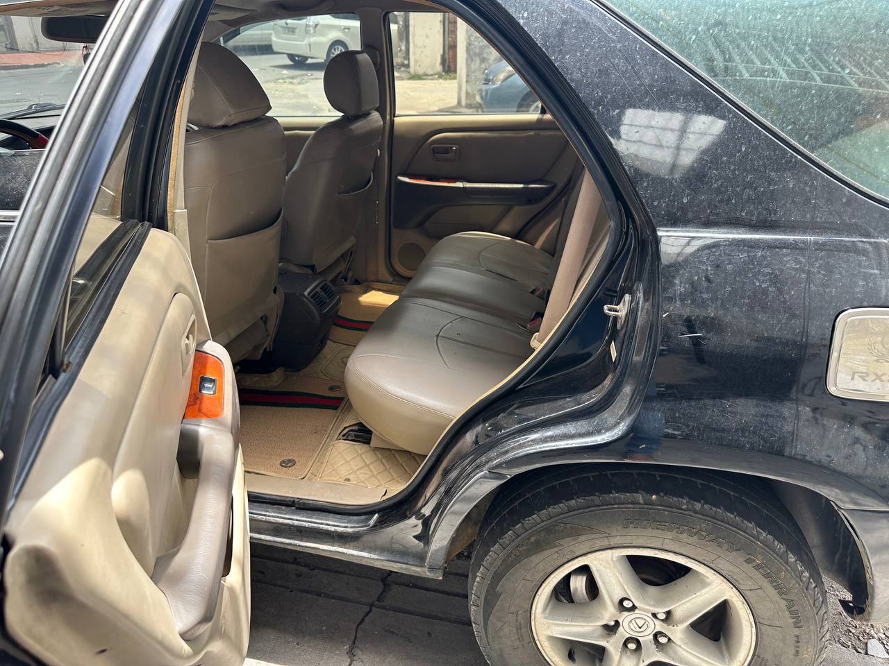 Lexus RX300 1999
