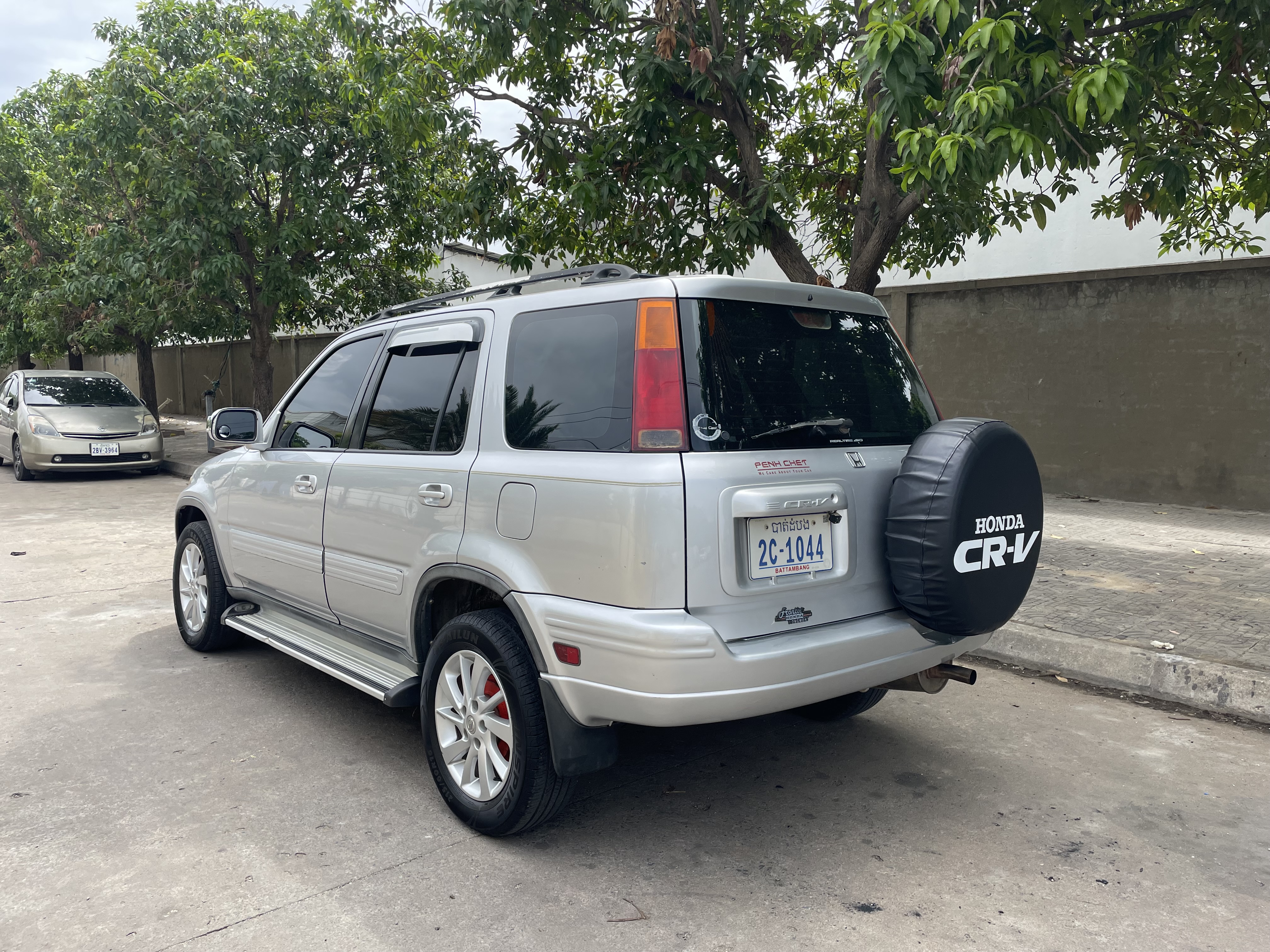 Honda CRV 1997