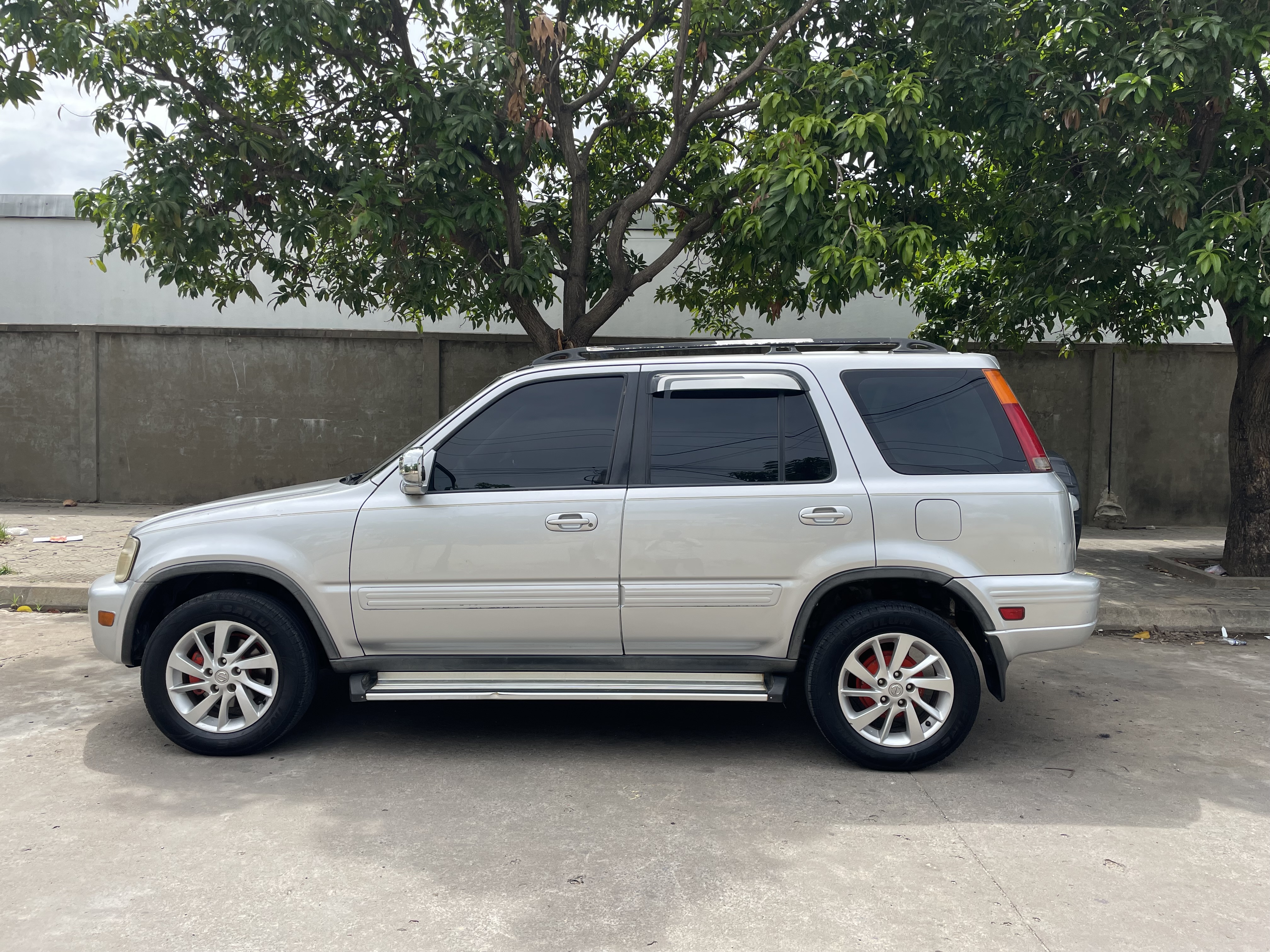 Honda CRV 1997