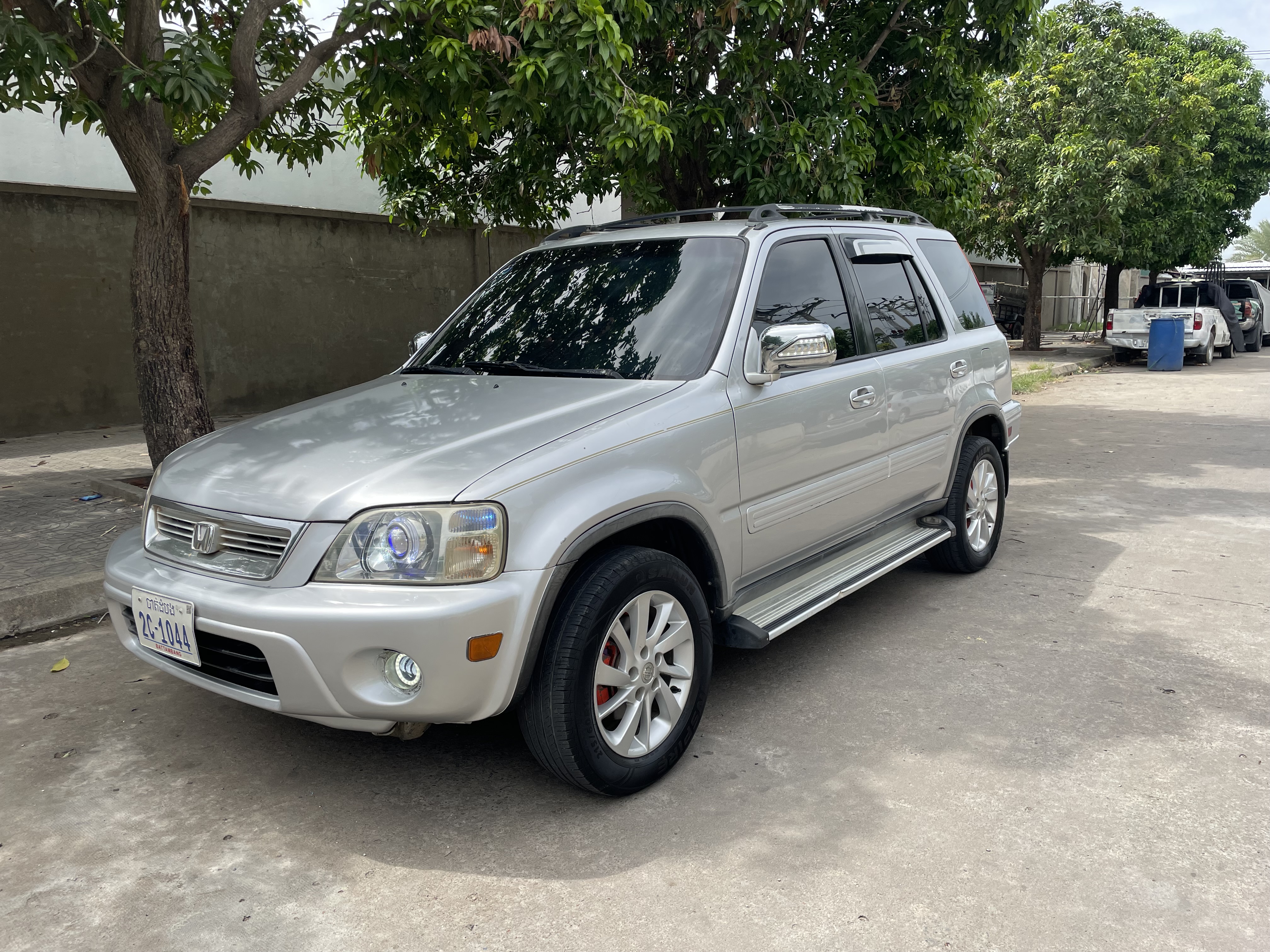 Honda CRV 1997