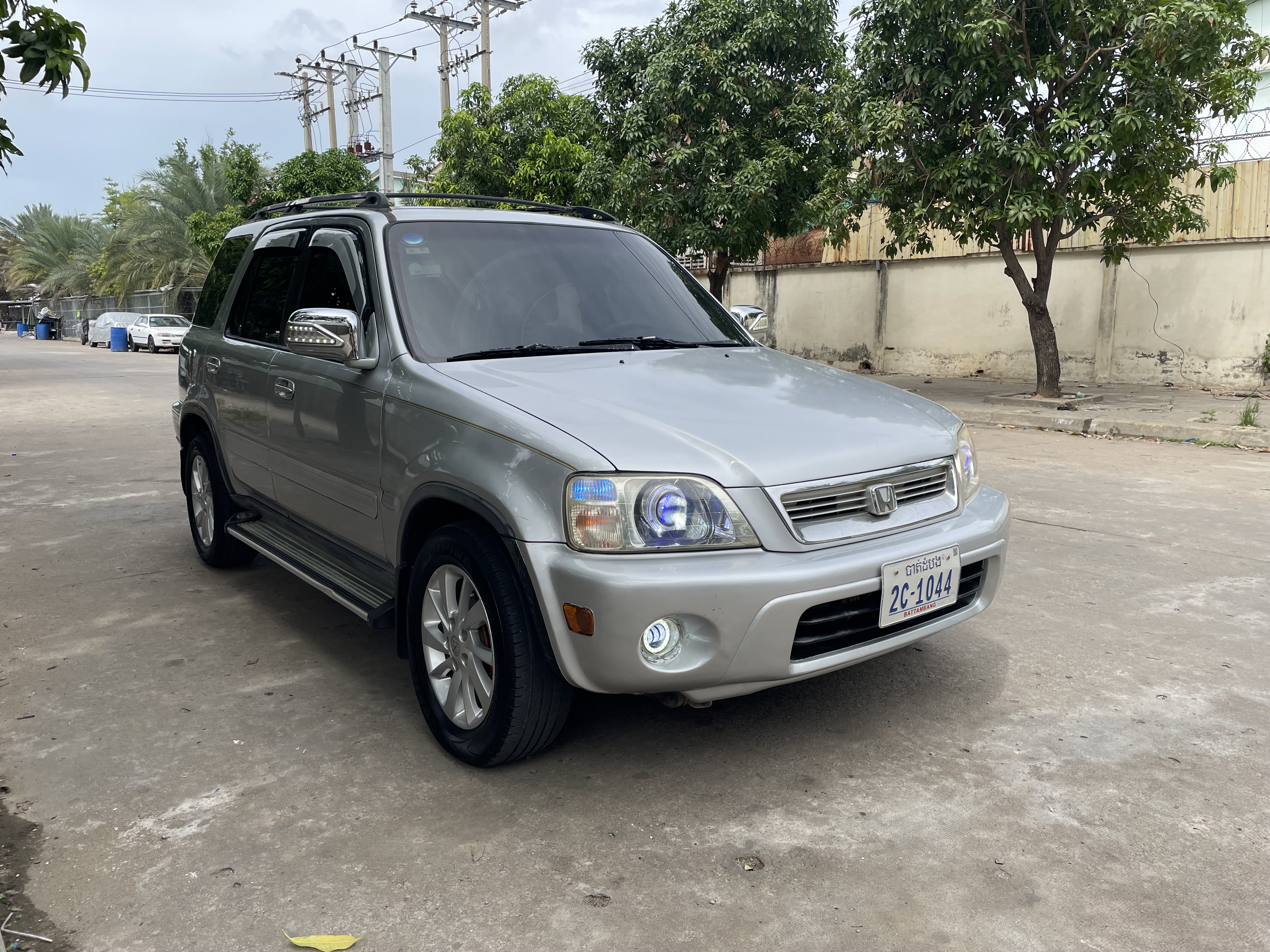 Honda CRV 1997