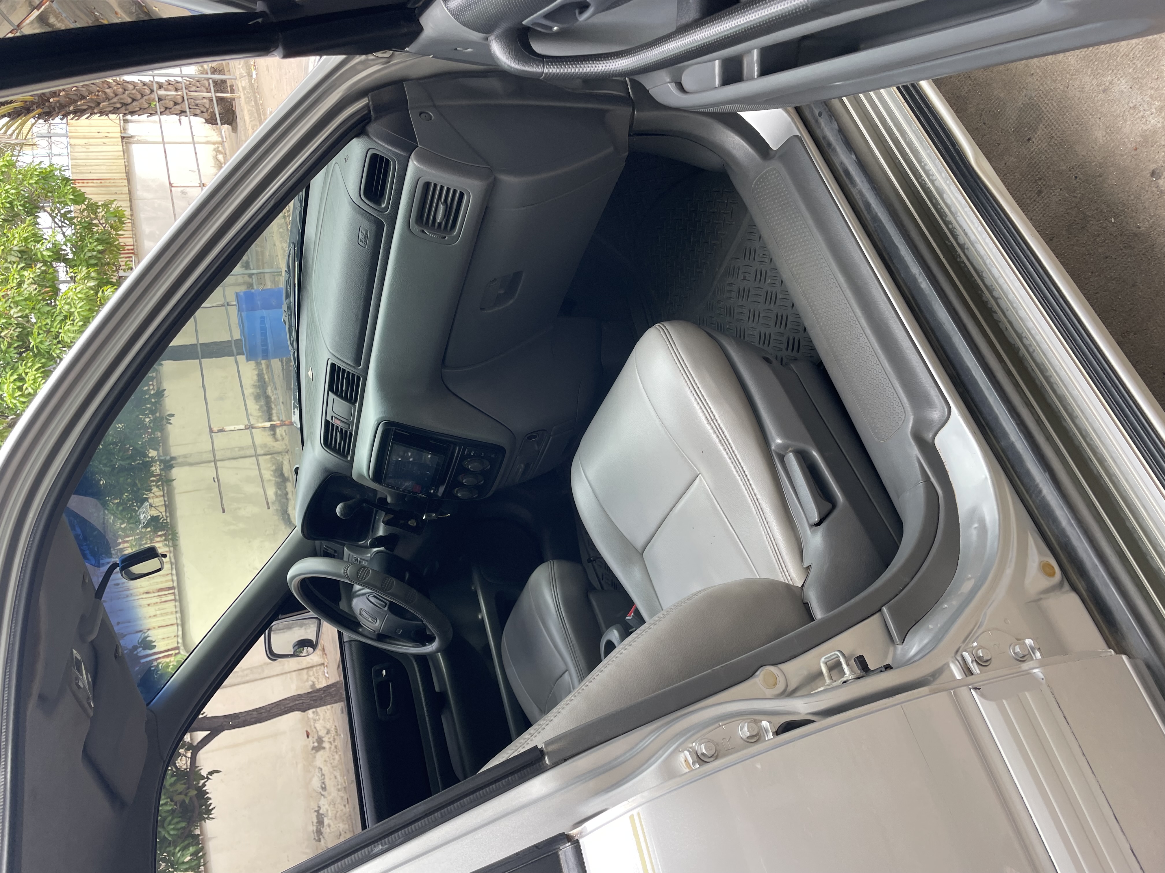 Honda CRV 1997
