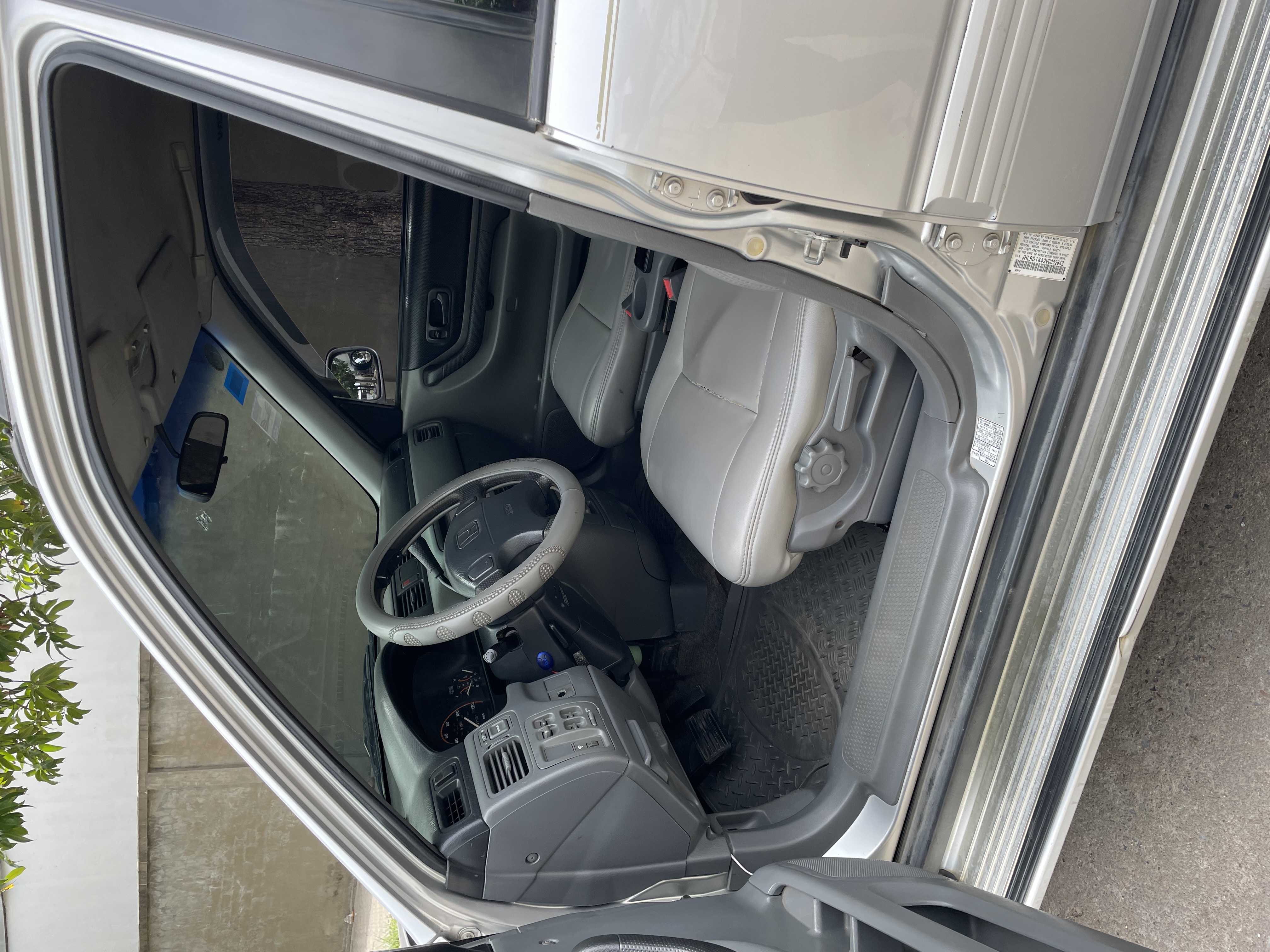 Honda CRV 1997