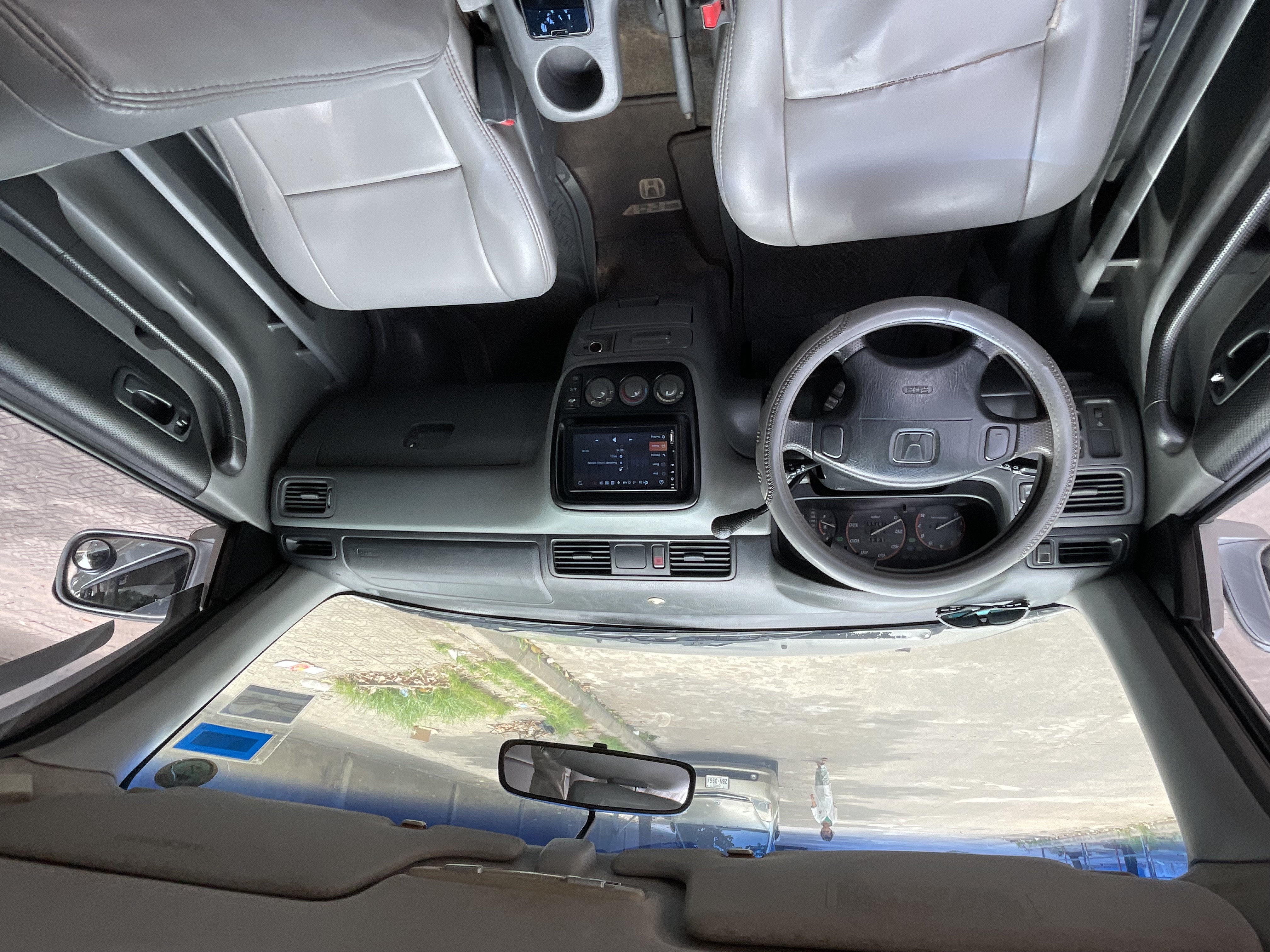 Honda CRV 1997