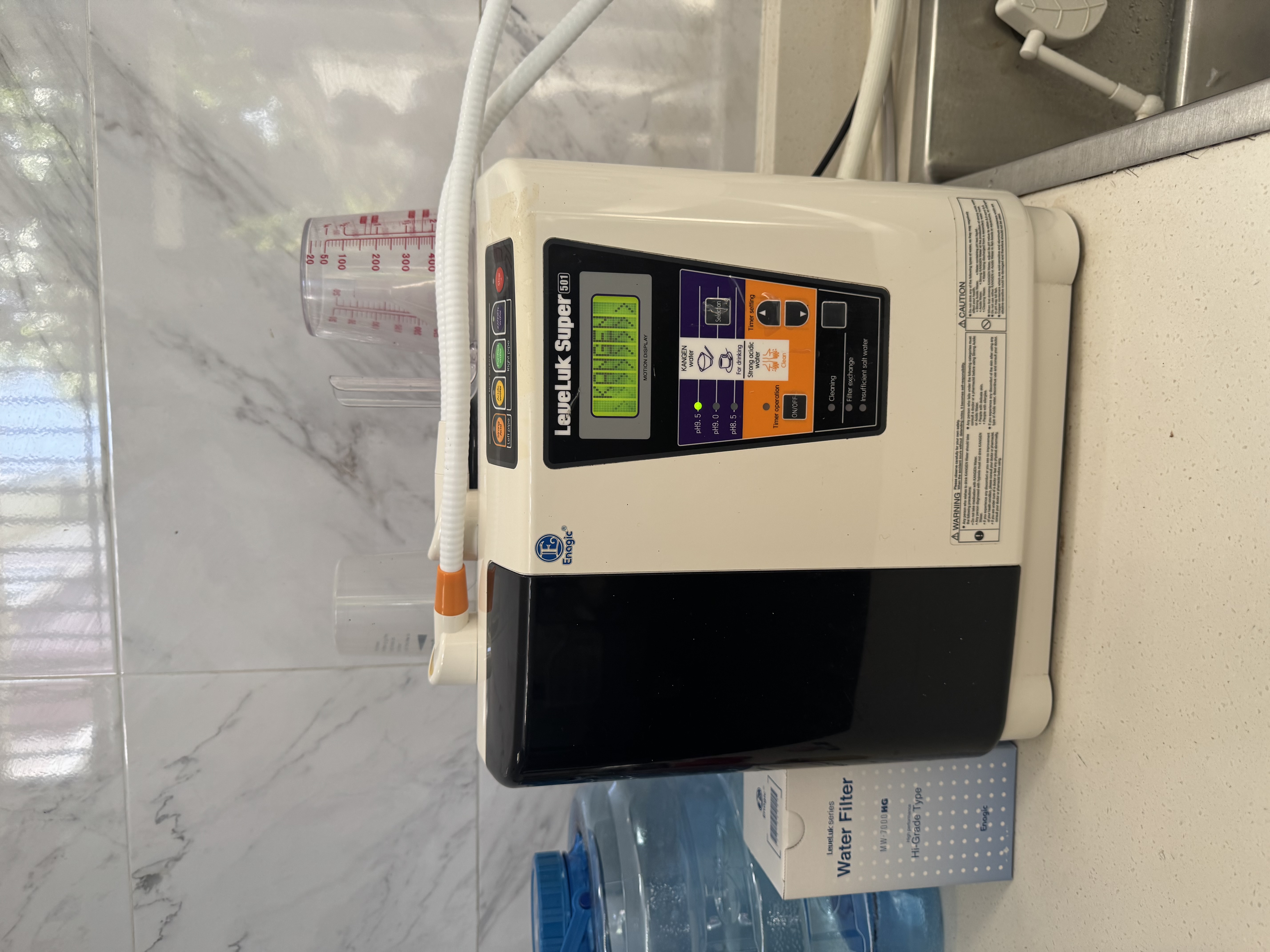 Kangen LeveLuk Super501