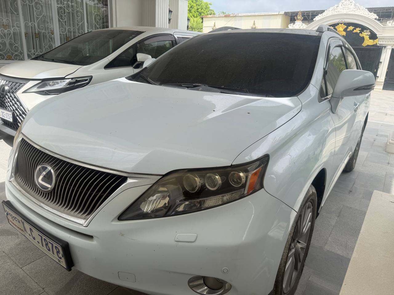 Lexus 450 H Full 
