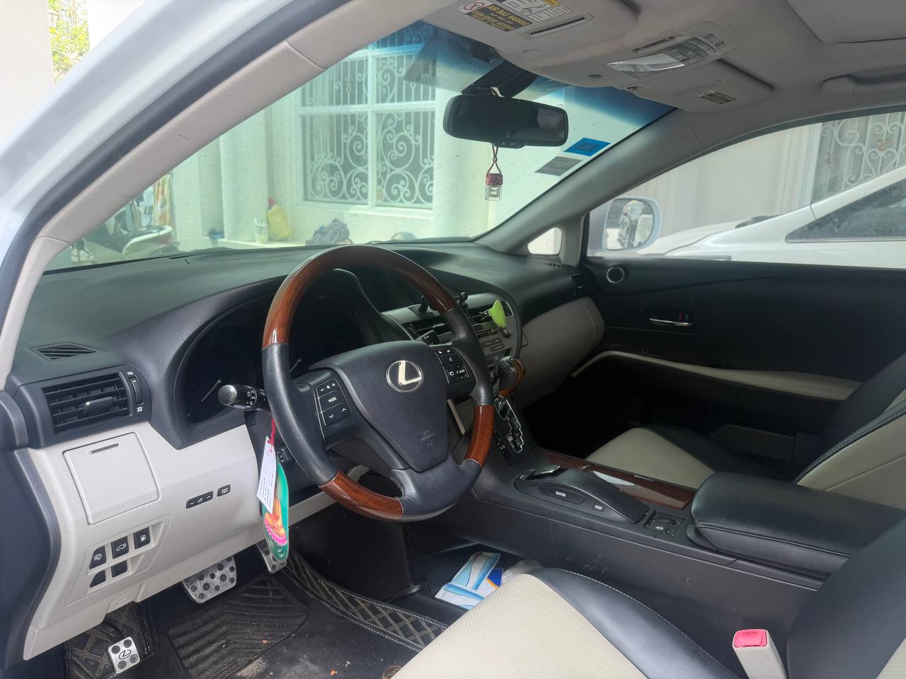 Lexus 450 H Full 