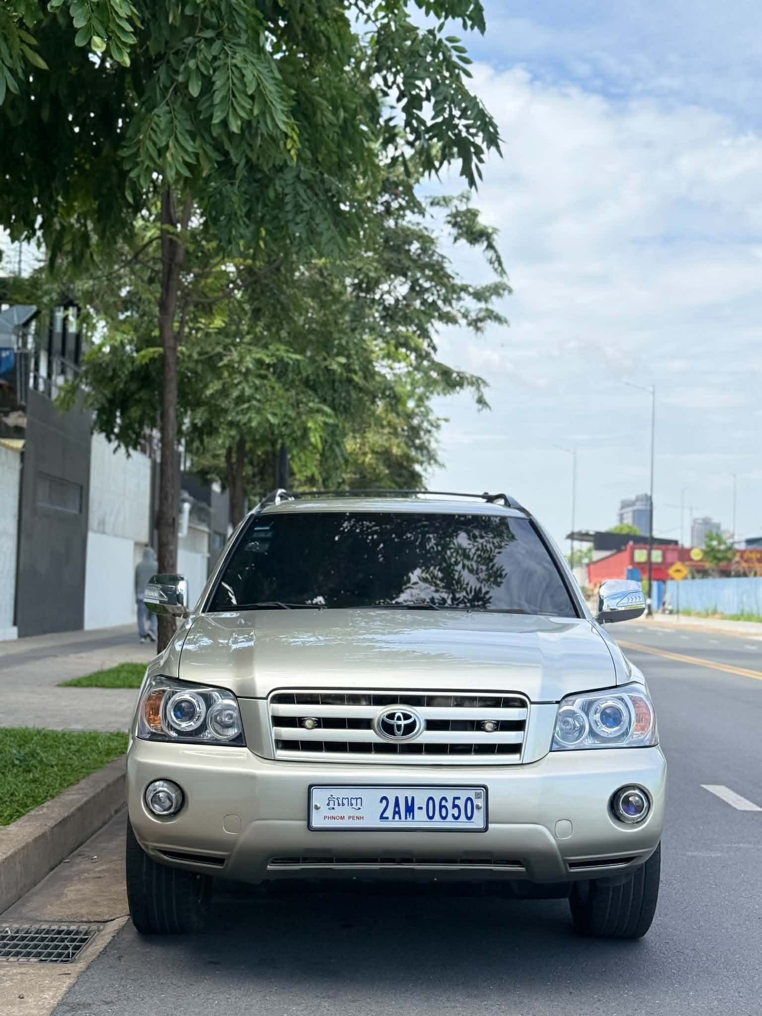 Highlander ឆ្នាំ02 ប៉ុង2