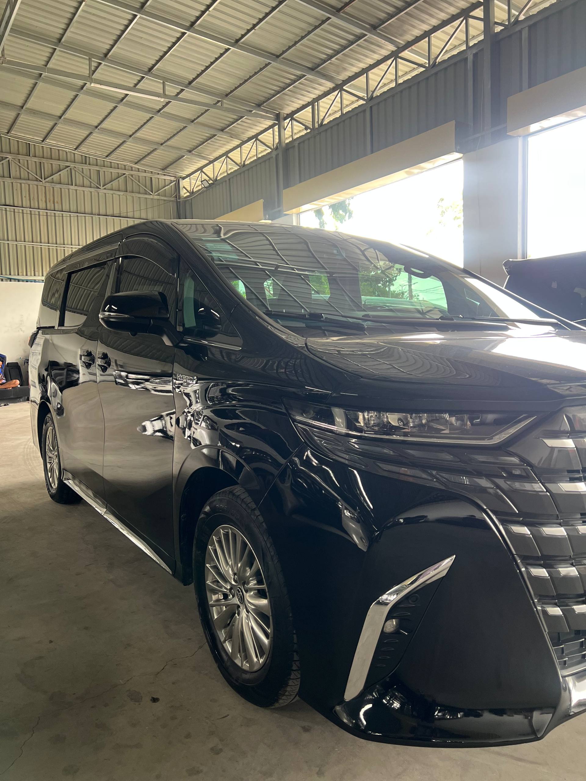 ALPHARD2018up 2025