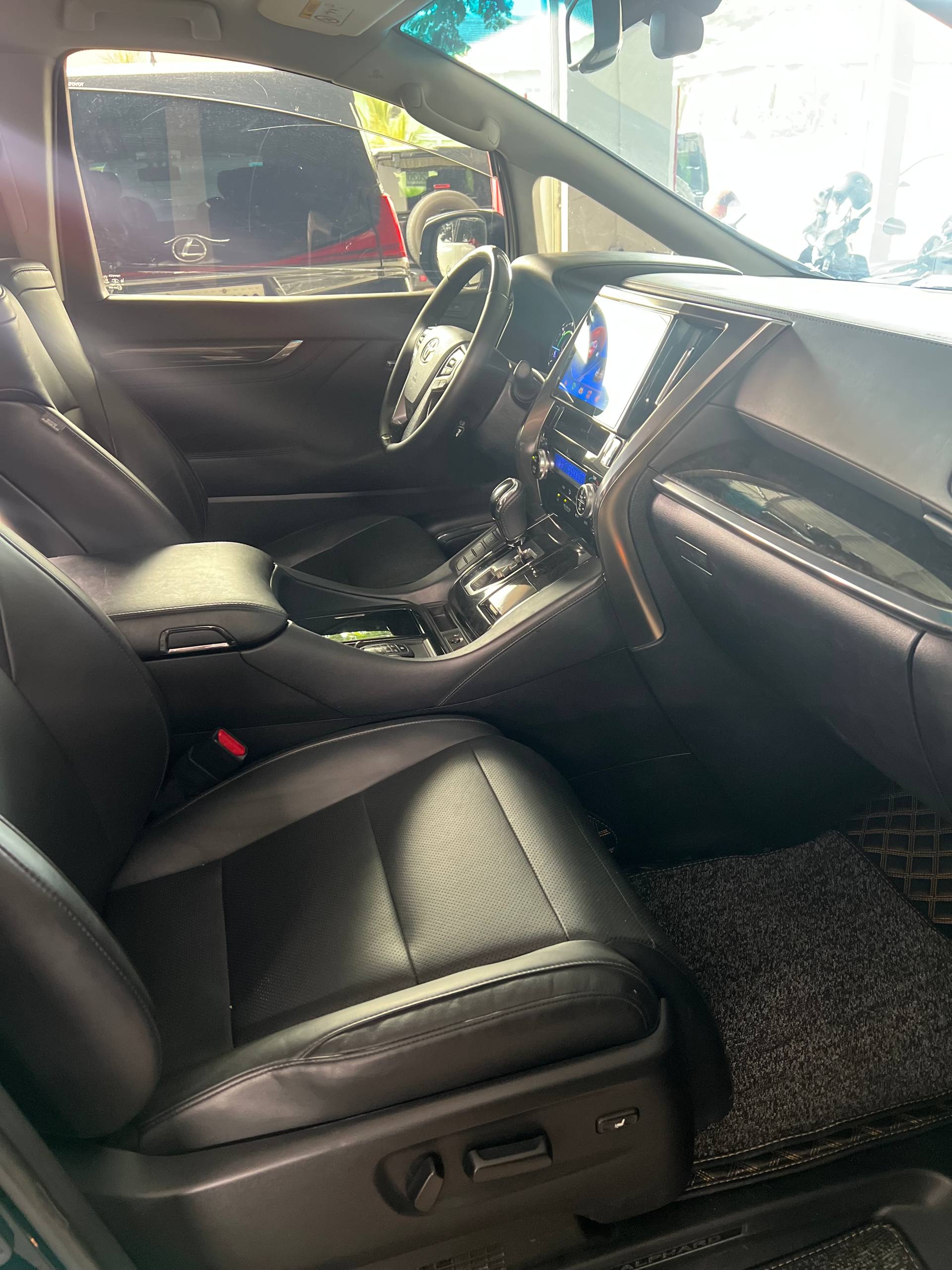 ALPHARD2018up 2025