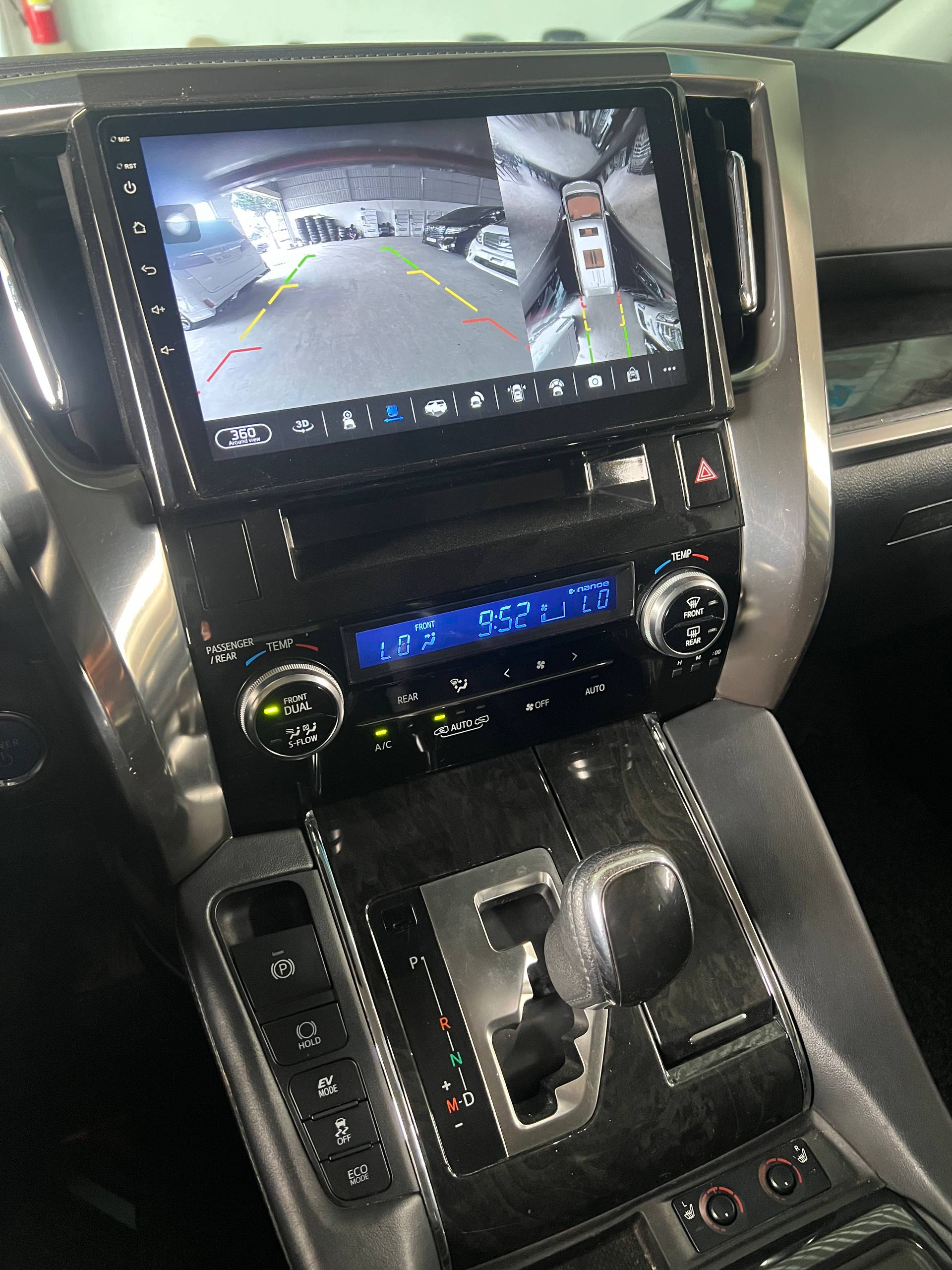 ALPHARD2018up 2025