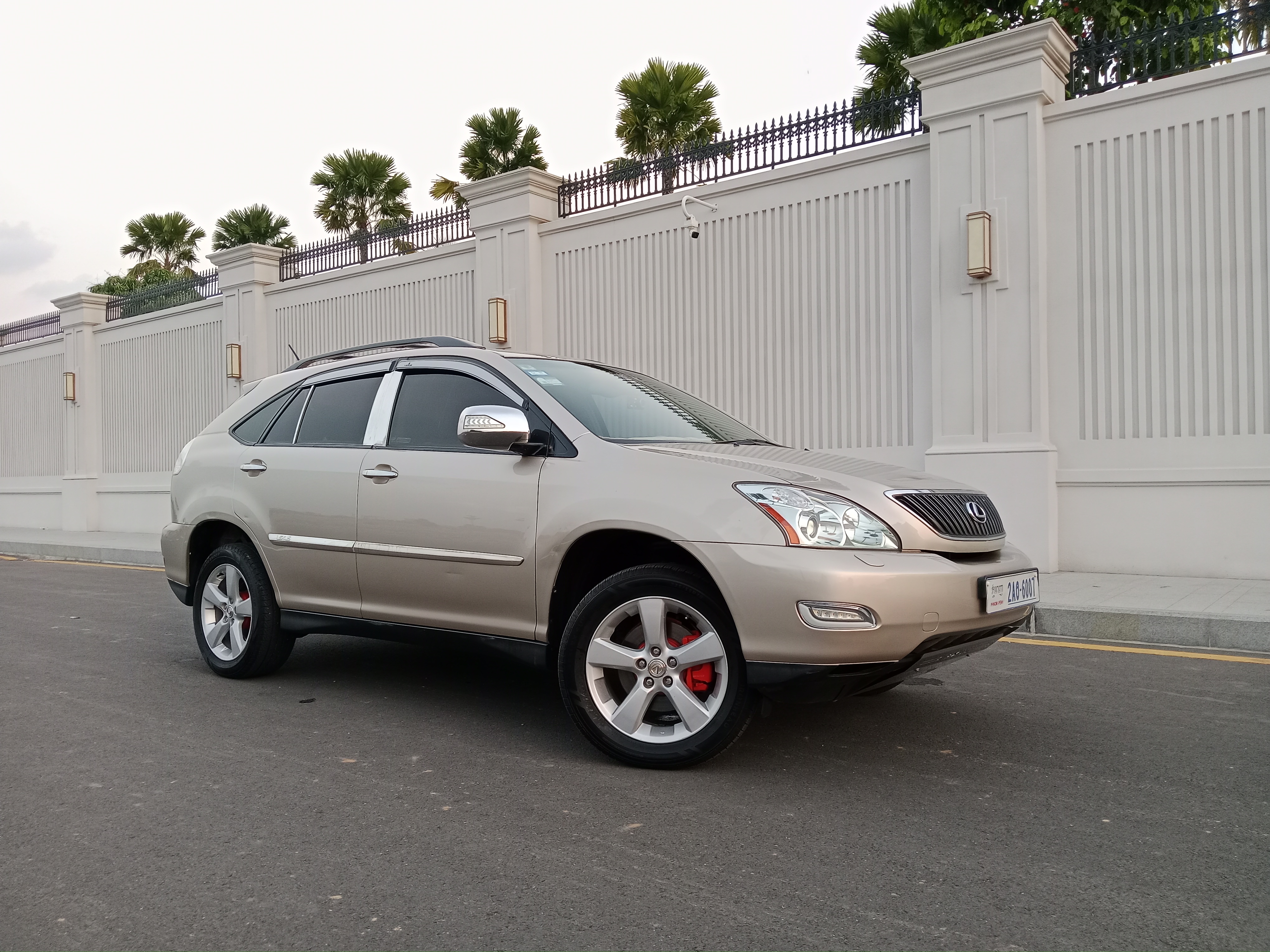 Lexus Rx 330