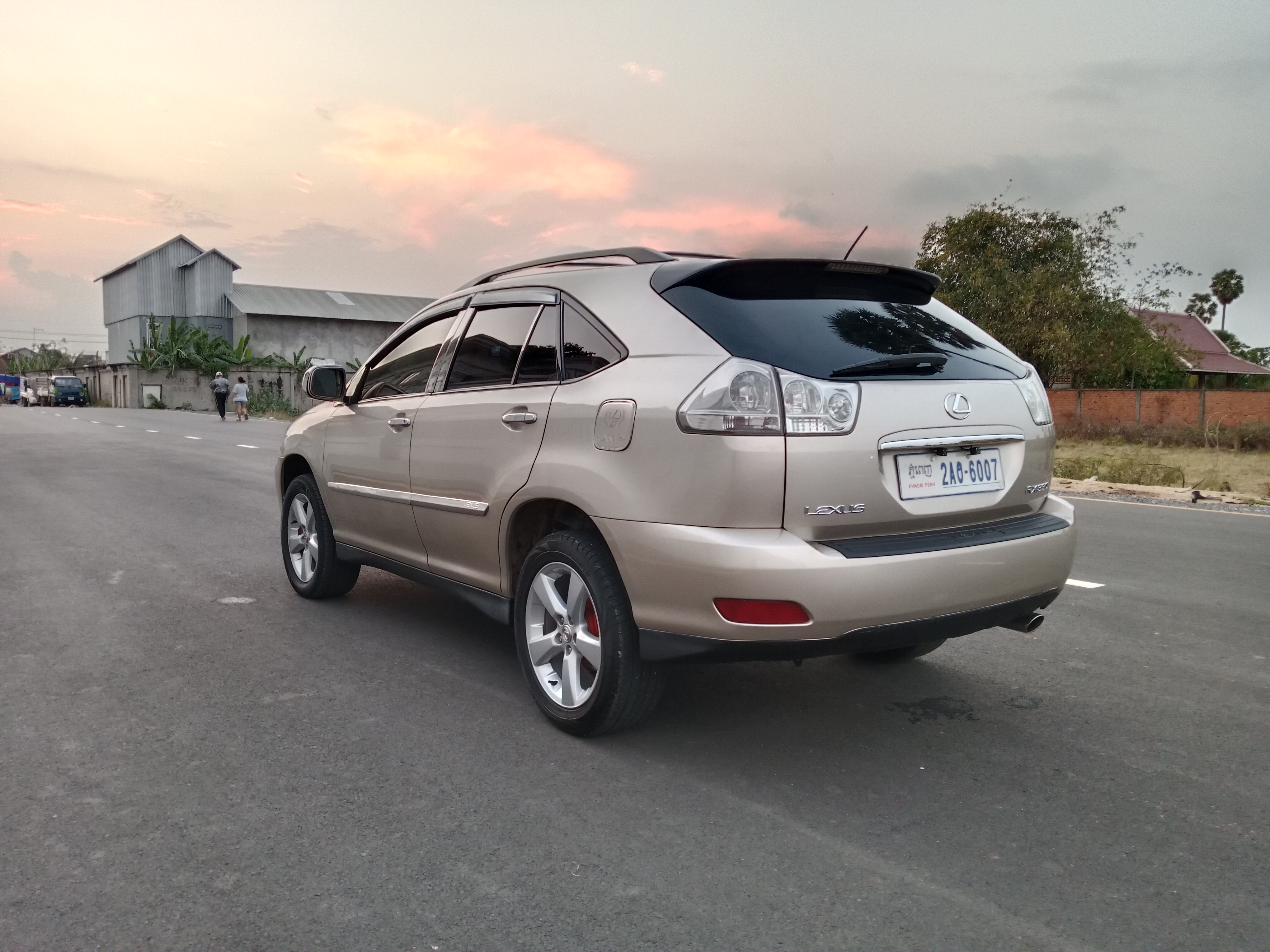 Lexus Rx 330