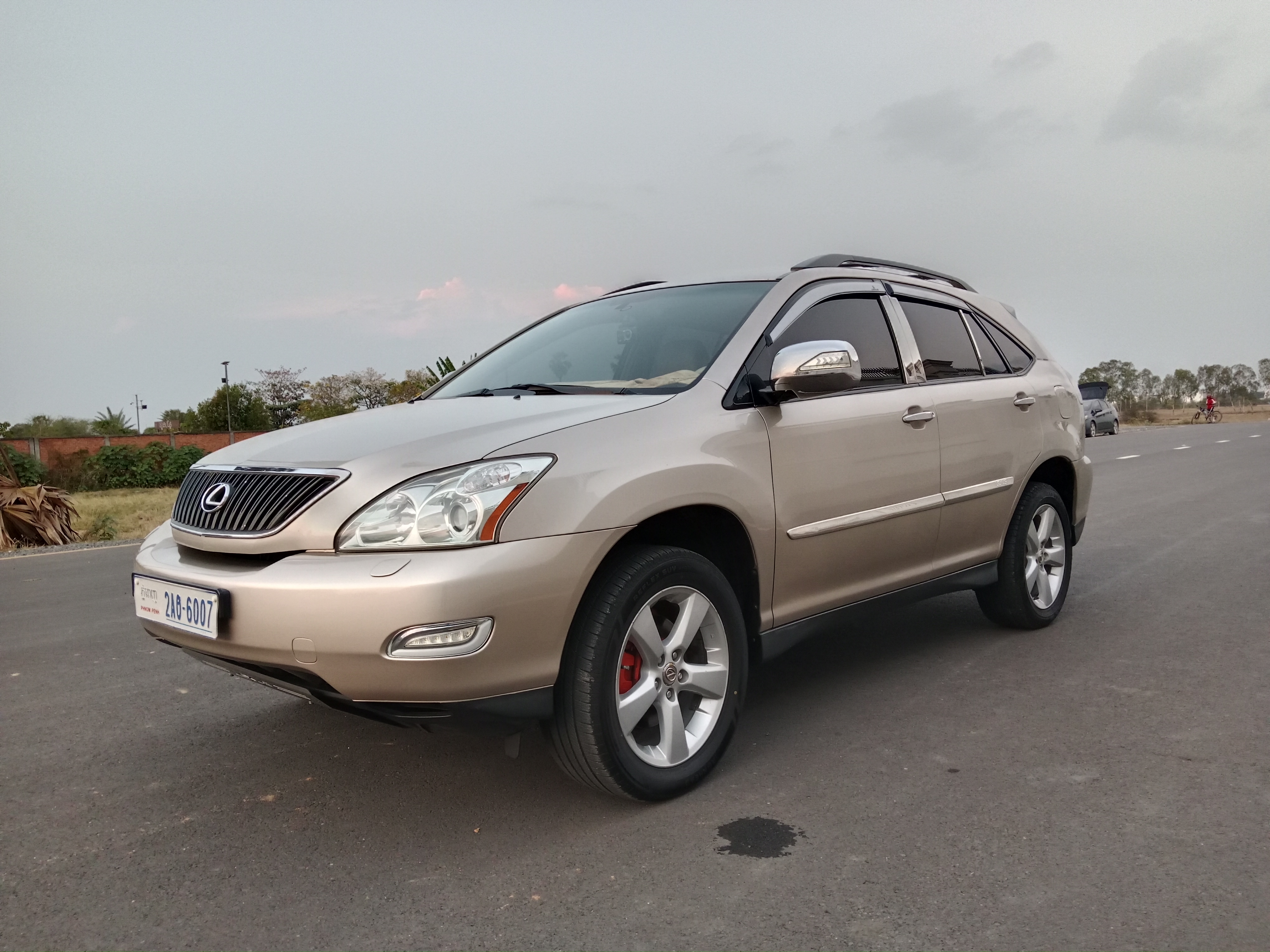Lexus Rx 330
