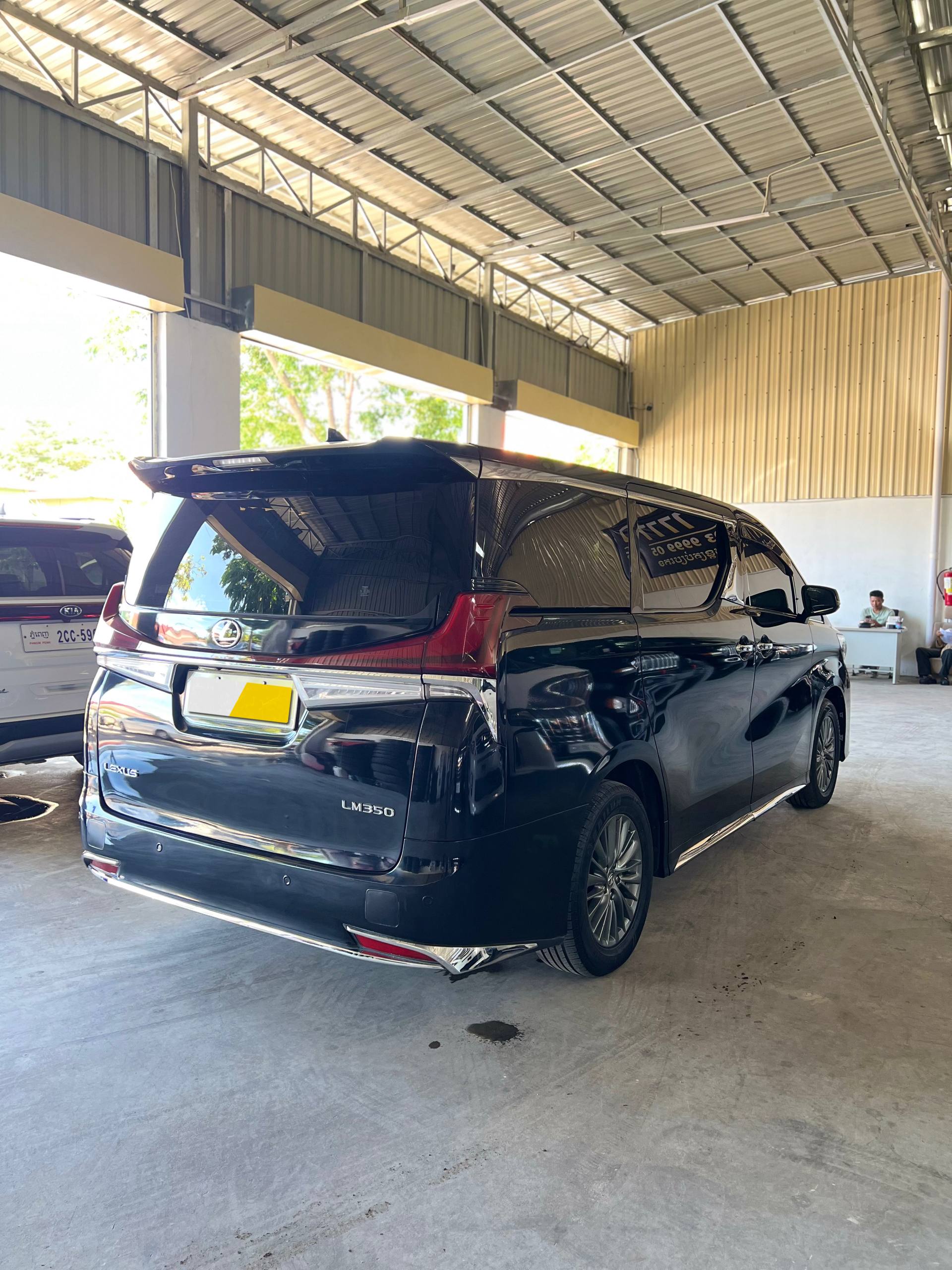 Toyota ALPHARD 2016up LM 2023
