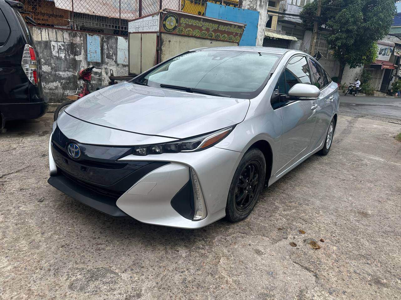Prius prime 2019