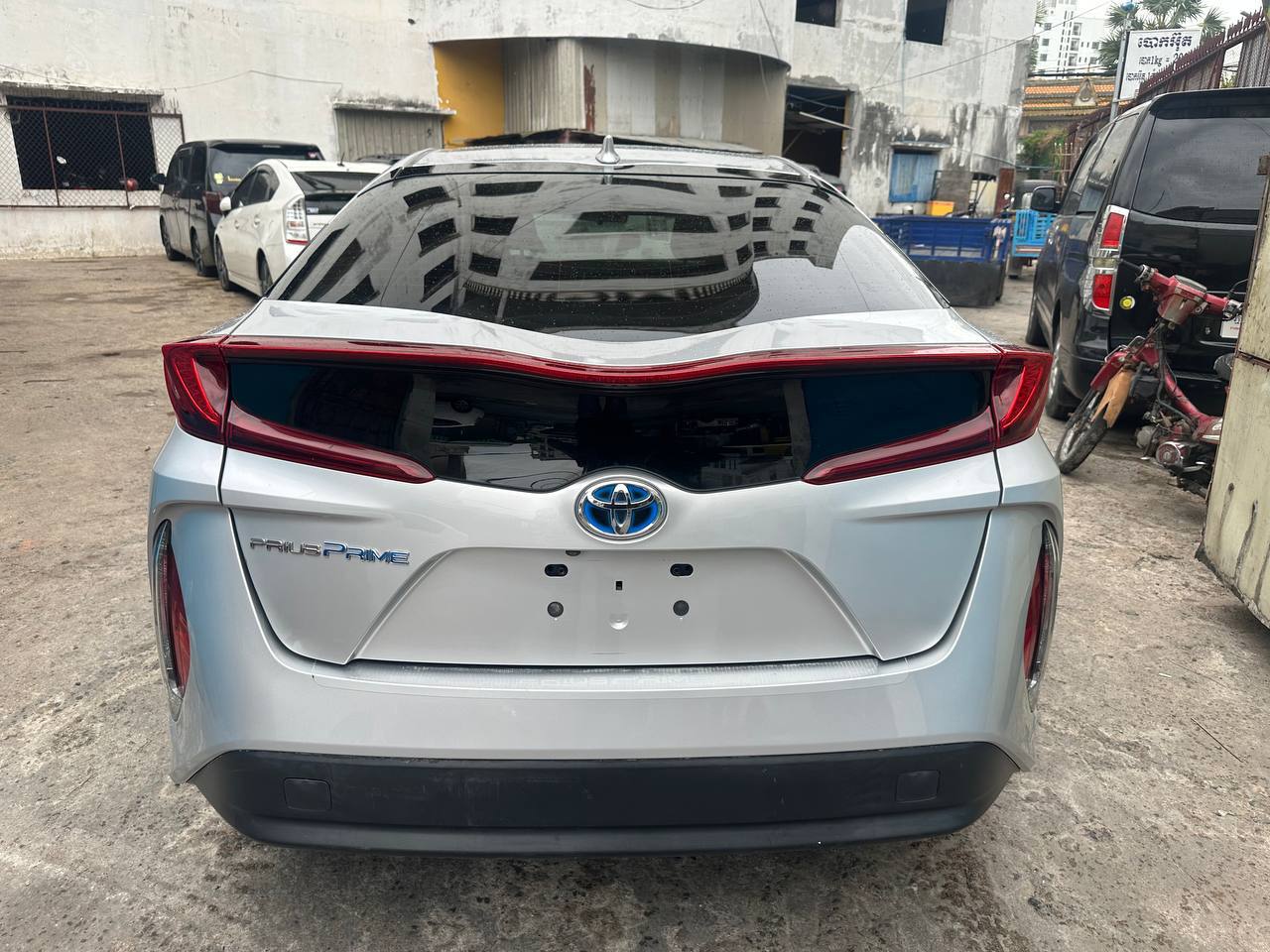 Prius prime 2019