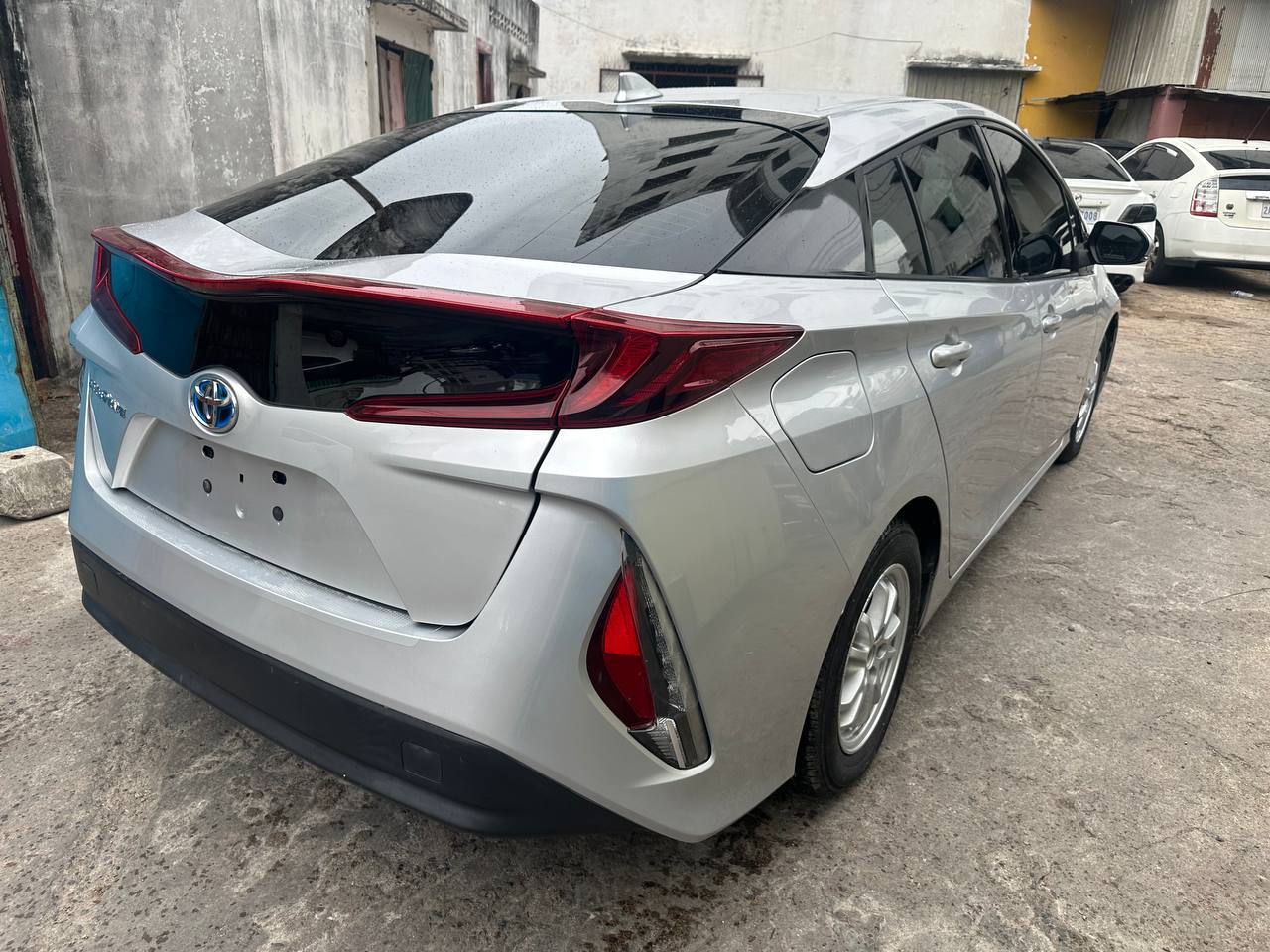 Prius prime 2019