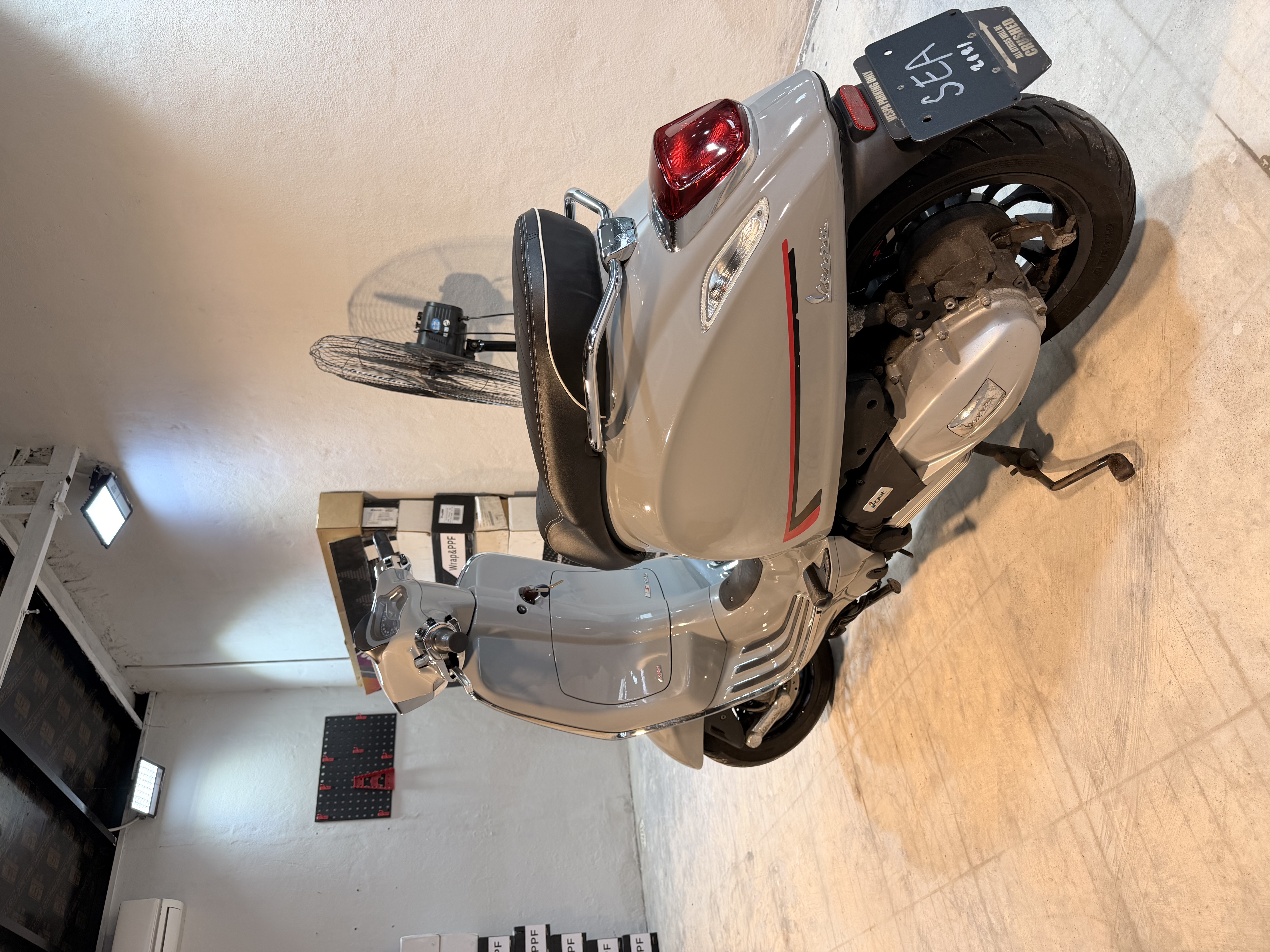 Vespa