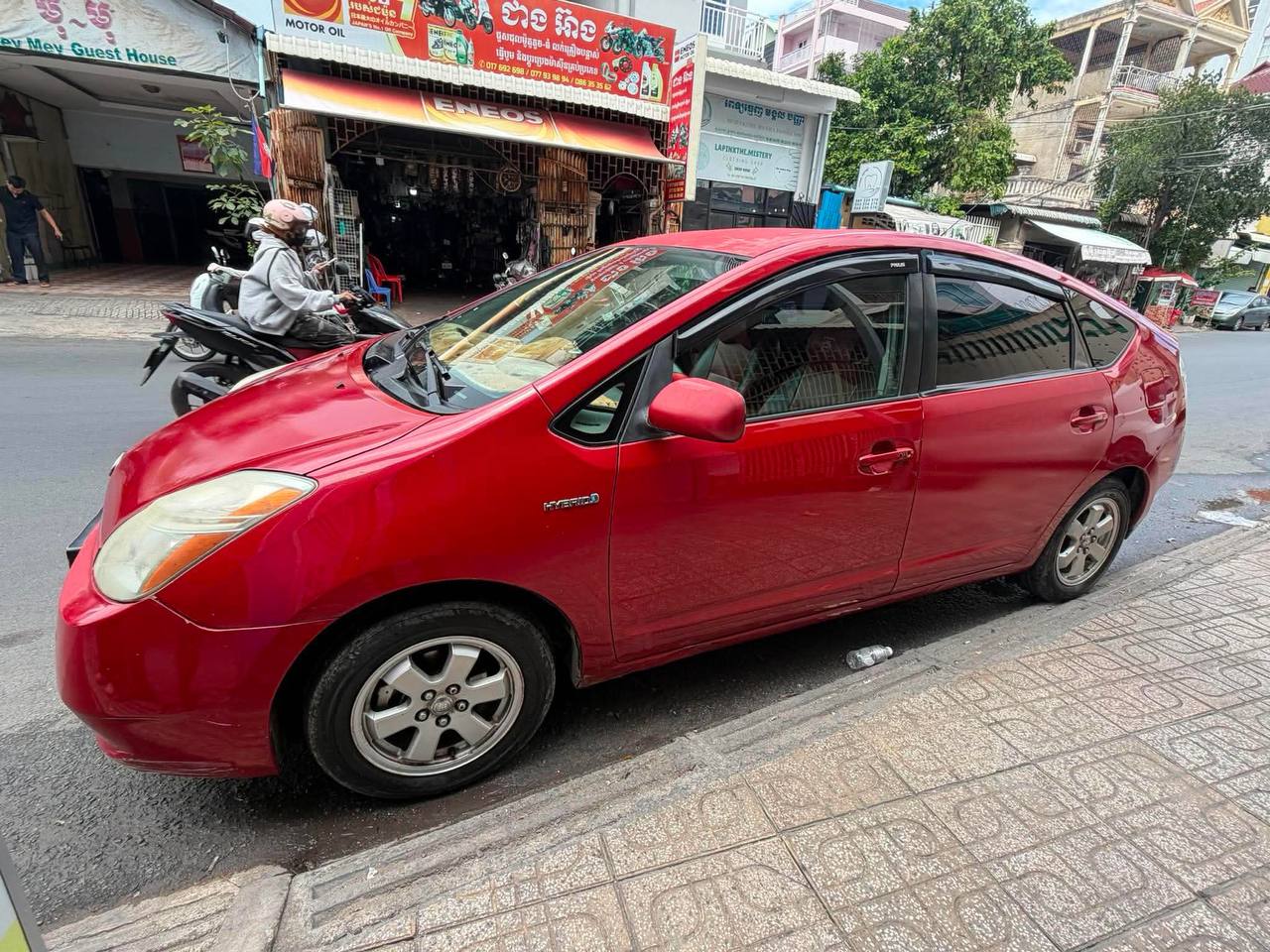 Toyota Prius 06 