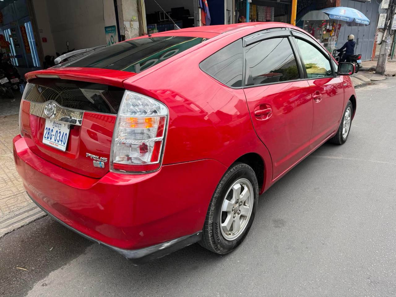 Toyota Prius 06 