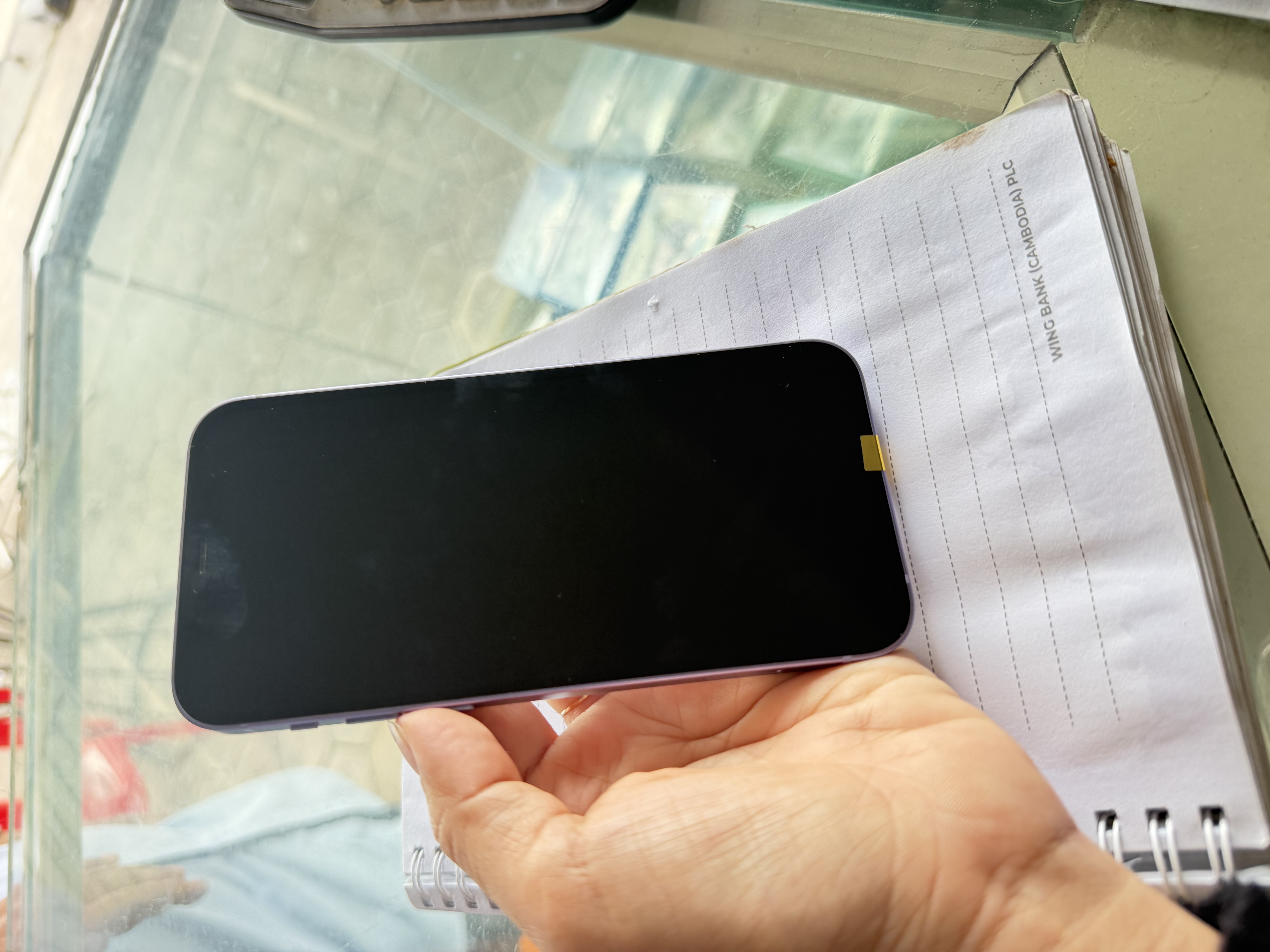 iPhone 12 